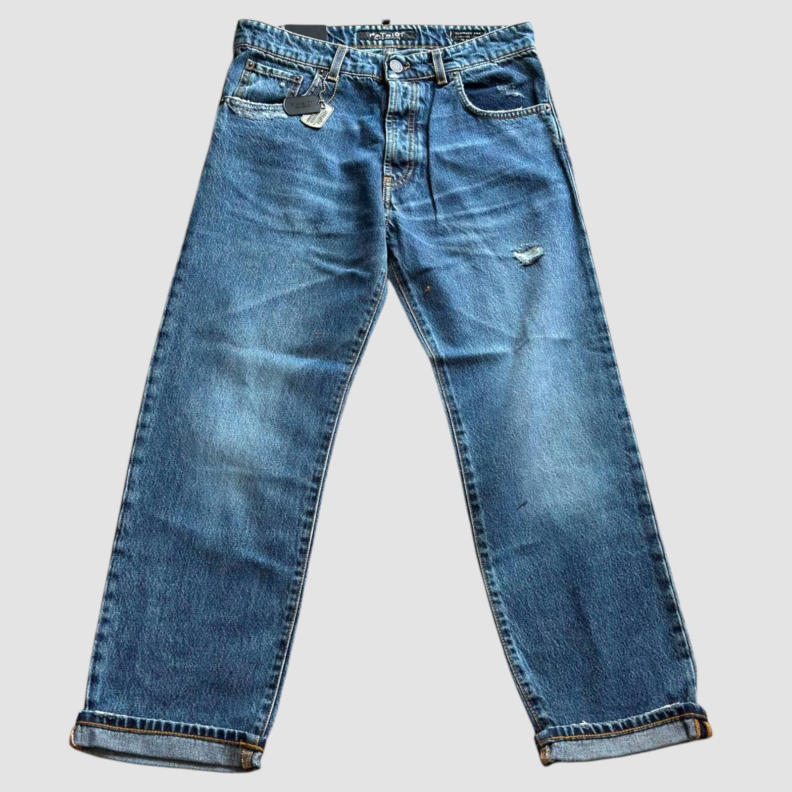 PATRIOT JEANS LOOSE FIT