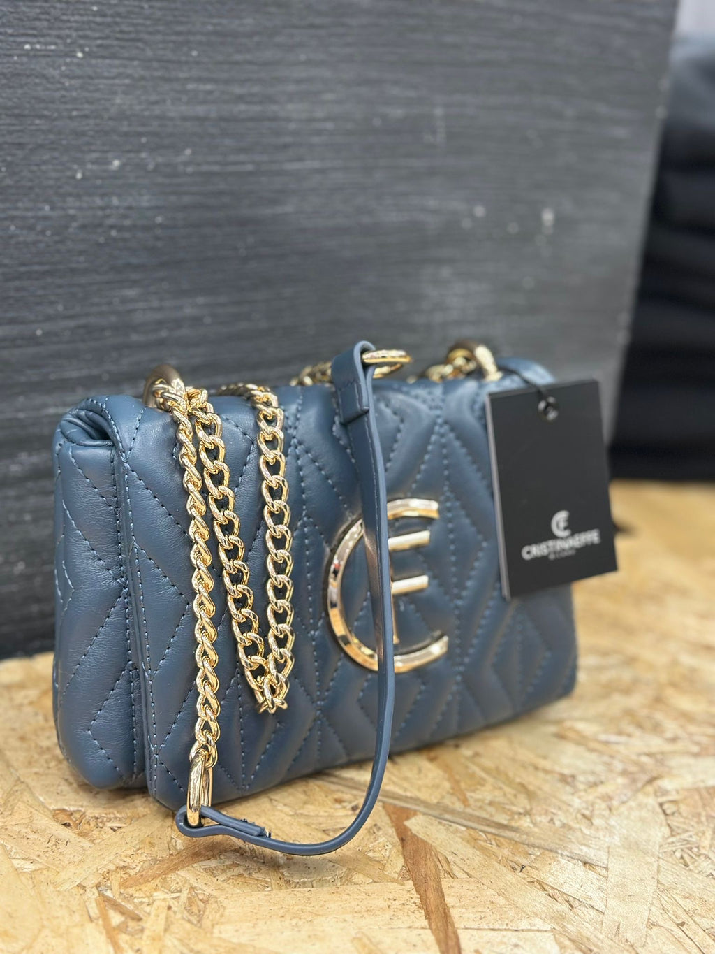 Cristina Effe Borsa a Tracolla