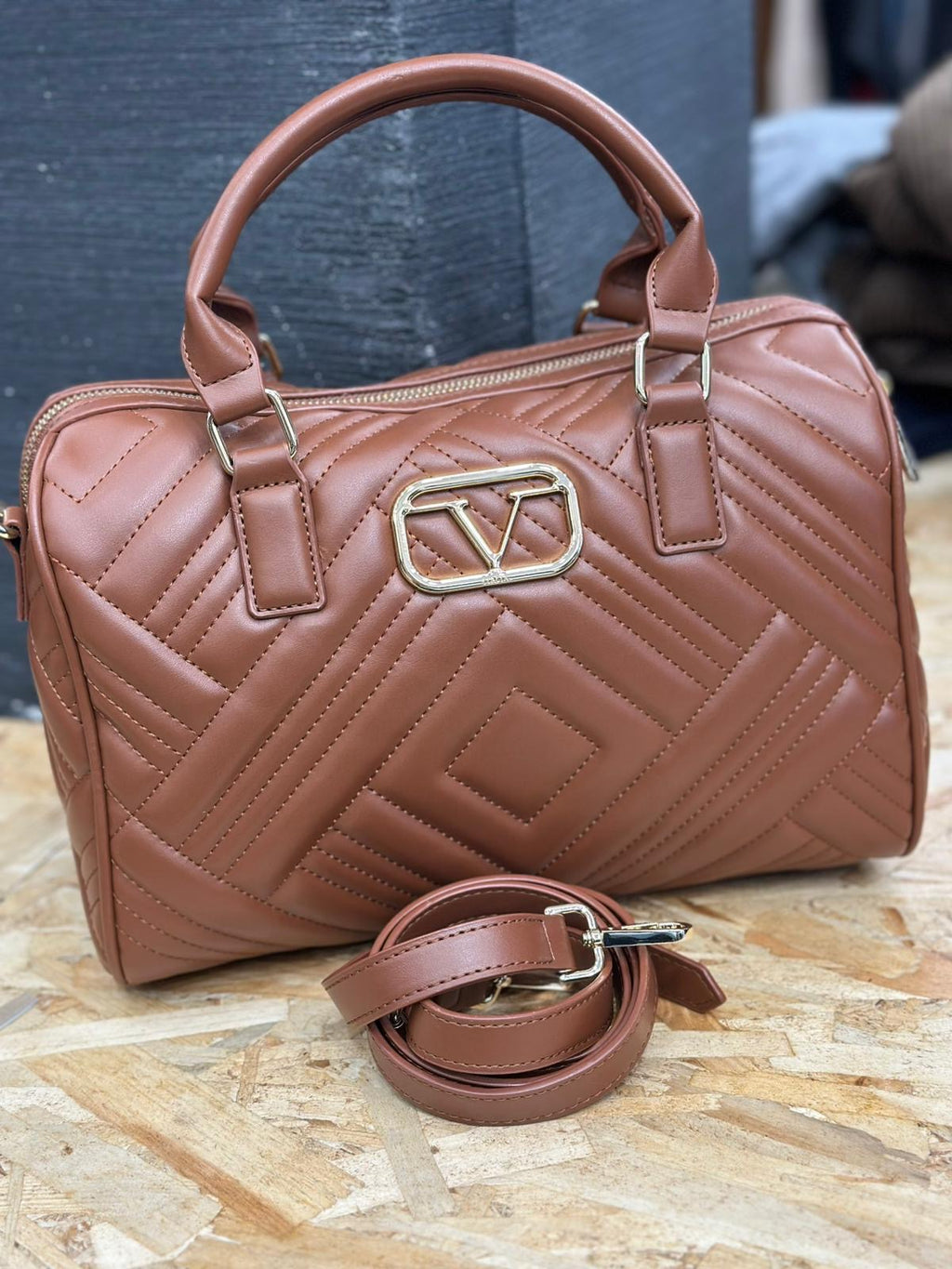 V Italia Borsa Bauletto Grimaud