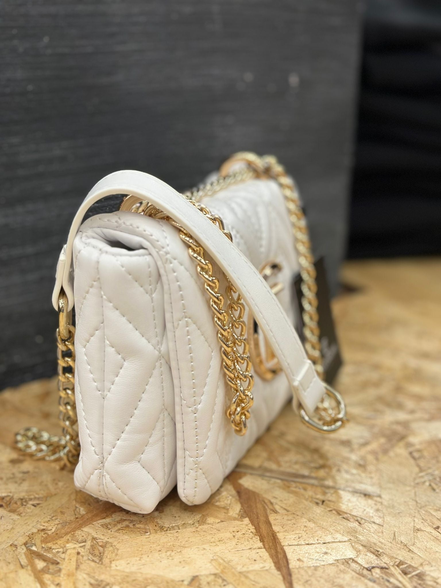 Cristina Effe Borsa a Tracolla