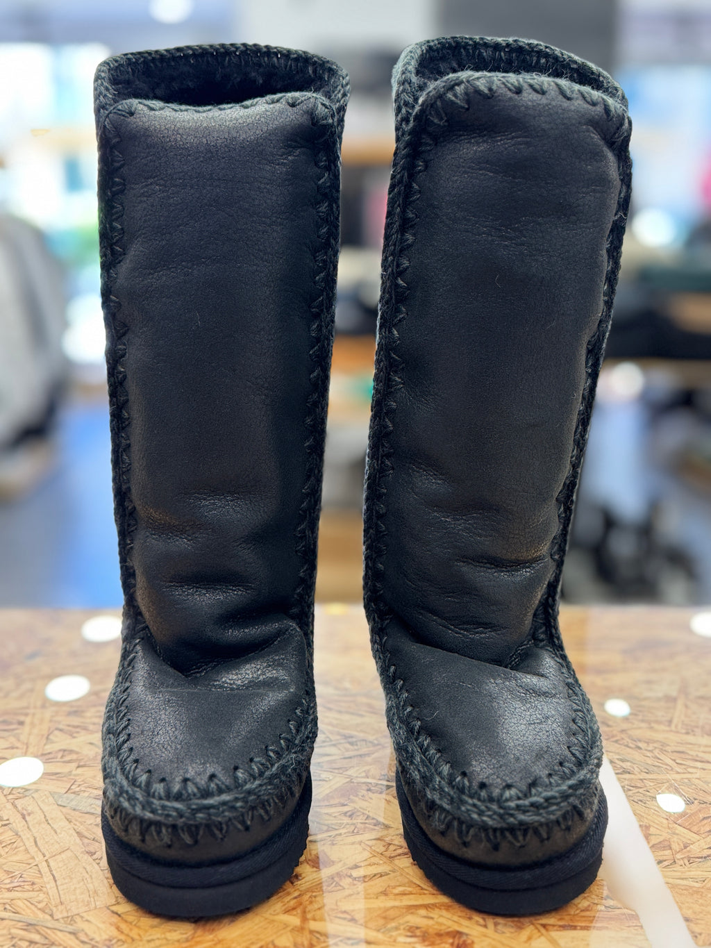 Eskimo 40 Rhinestones Logo Strass in Rilievo