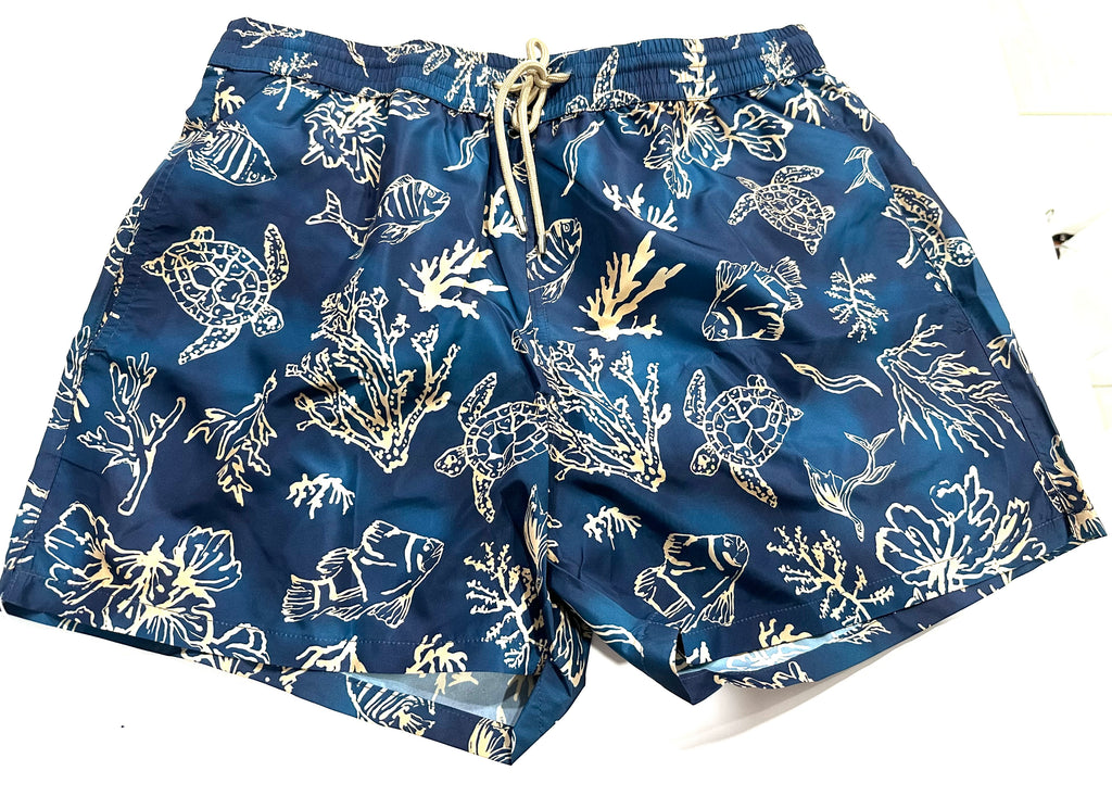 PARAH COSTUME BOXER STAMPATO