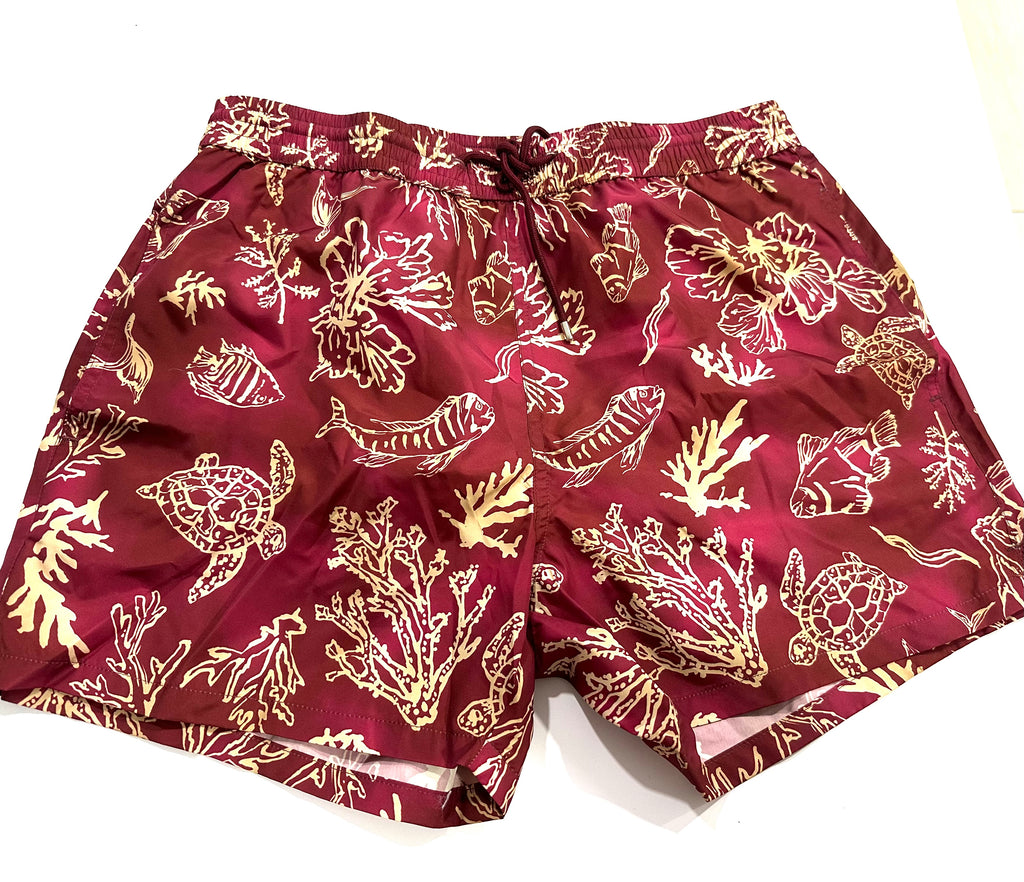 PARAH COSTUME BOXER STAMPATO
