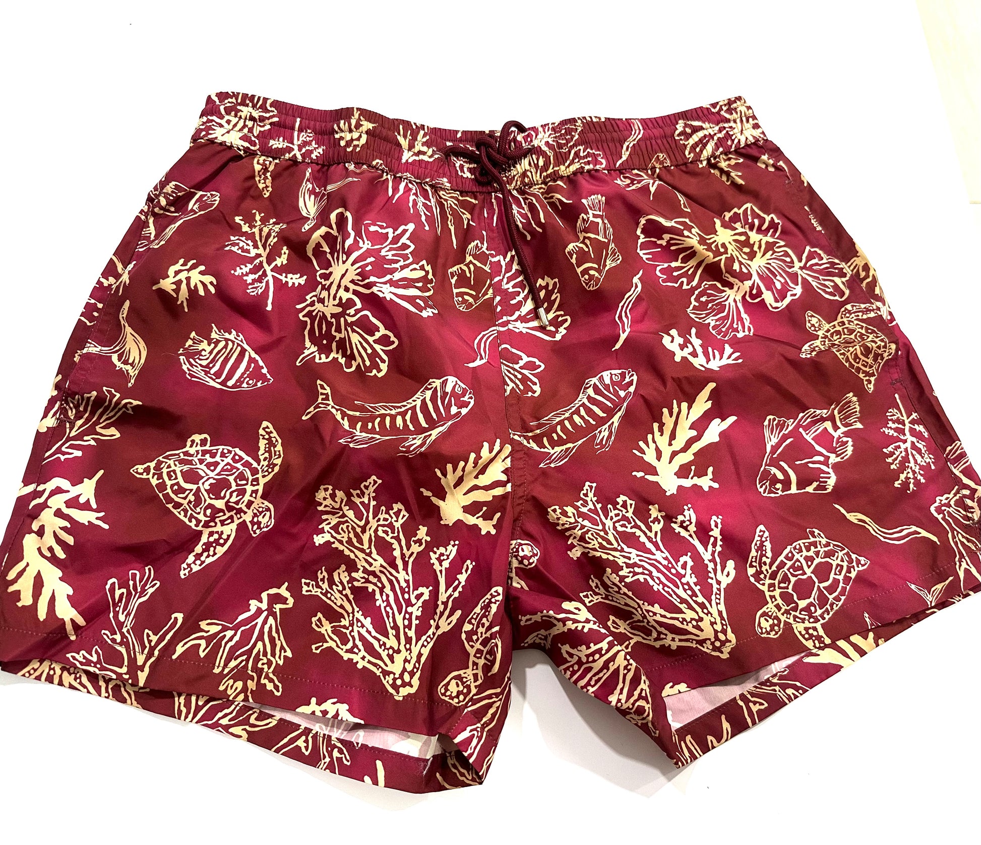 PARAH COSTUME BOXER STAMPATO