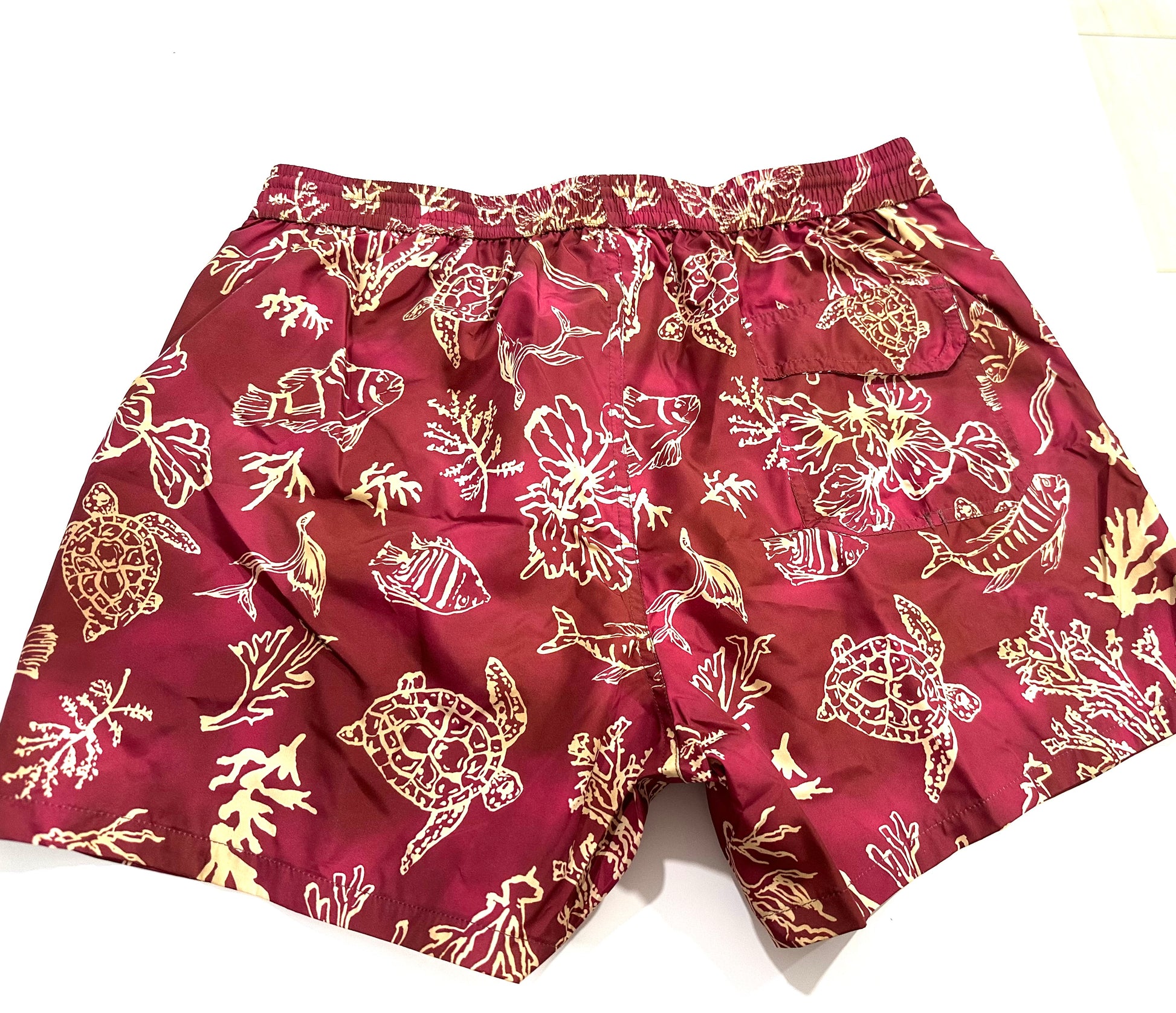 PARAH COSTUME BOXER STAMPATO