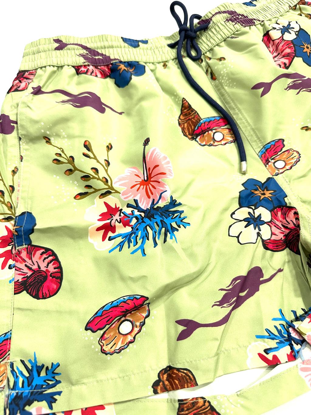 PARAH COSTUME BOXER STAMPATO