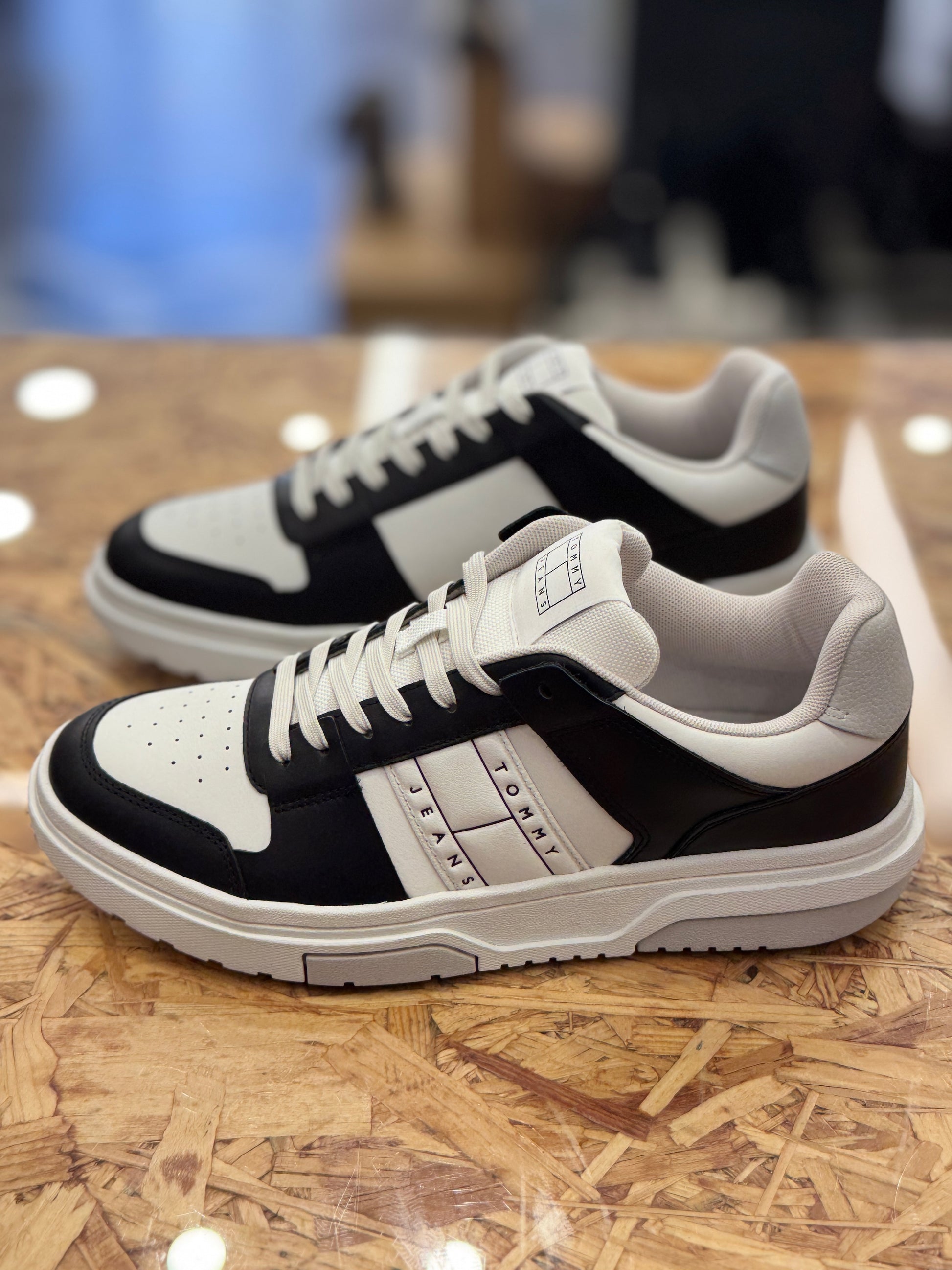 Tommy Jeans
The Brooklyn Leather