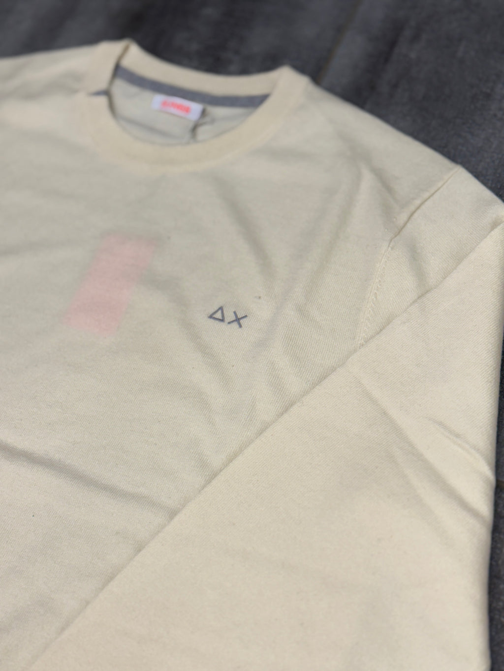 Sun68 Maglione Round Solid