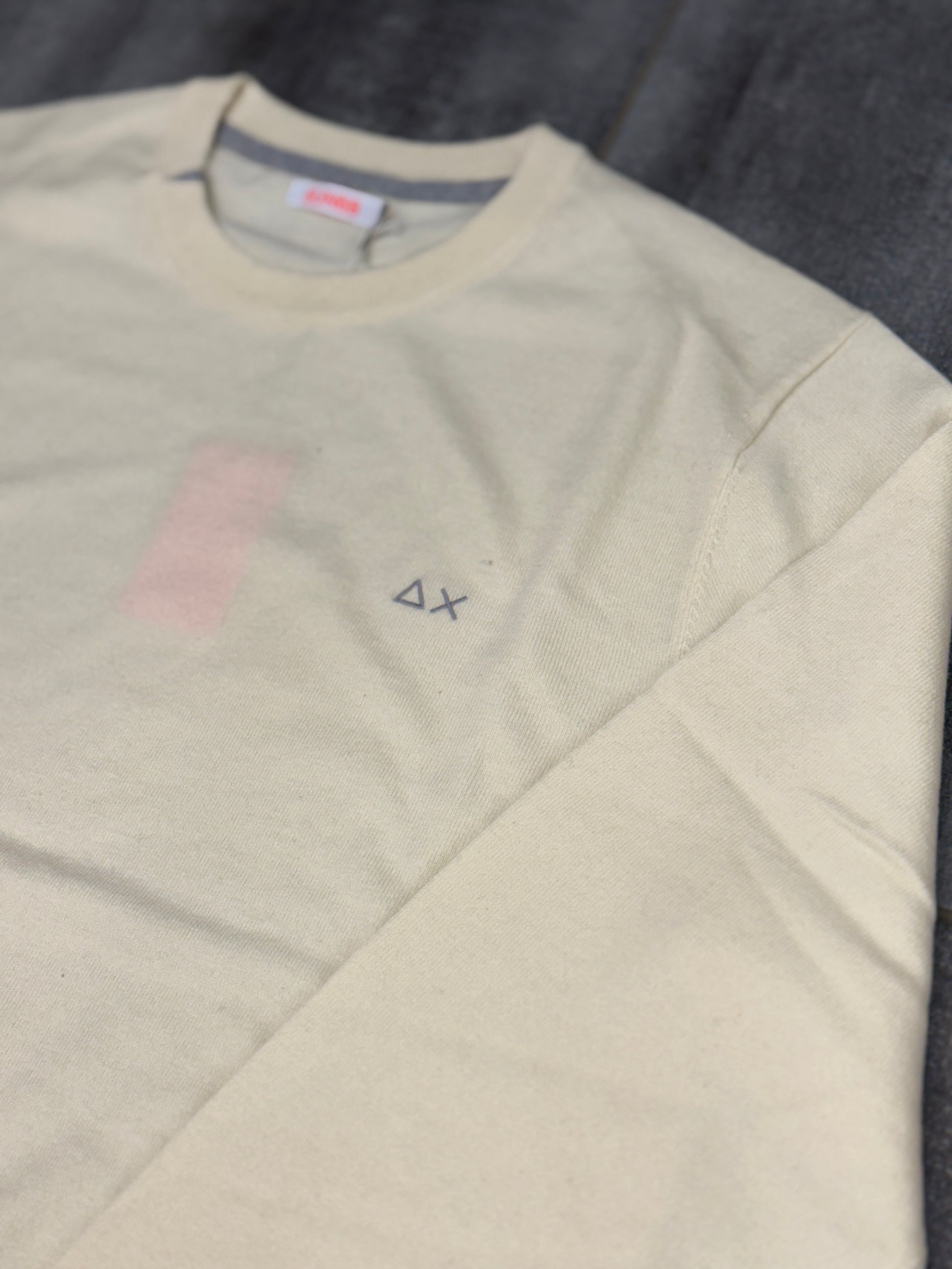 Sun68 Maglione Round Solid