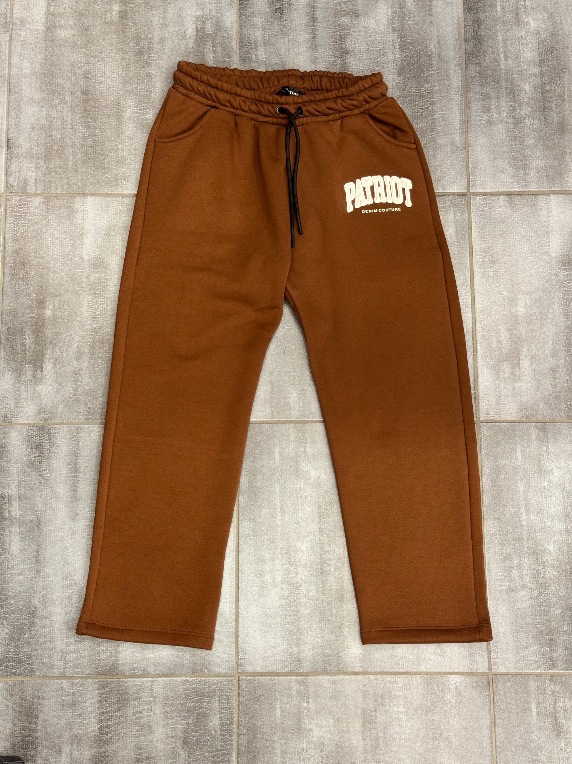 Patriot Tuta Felpata Completa