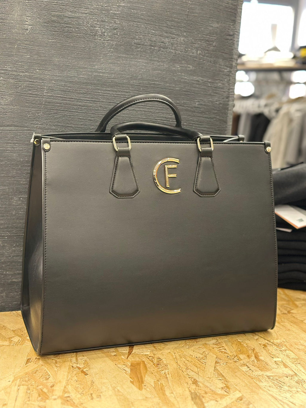 Cristina Effe Borsa a Mano Con Tracolla