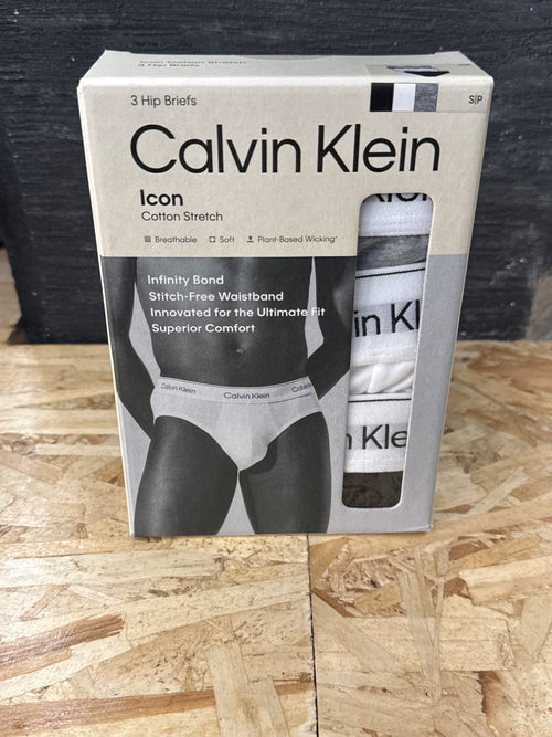 Calvin Klein Slip 3Pack