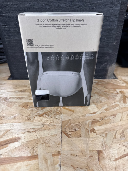 Calvin Klein Slip 3Pack