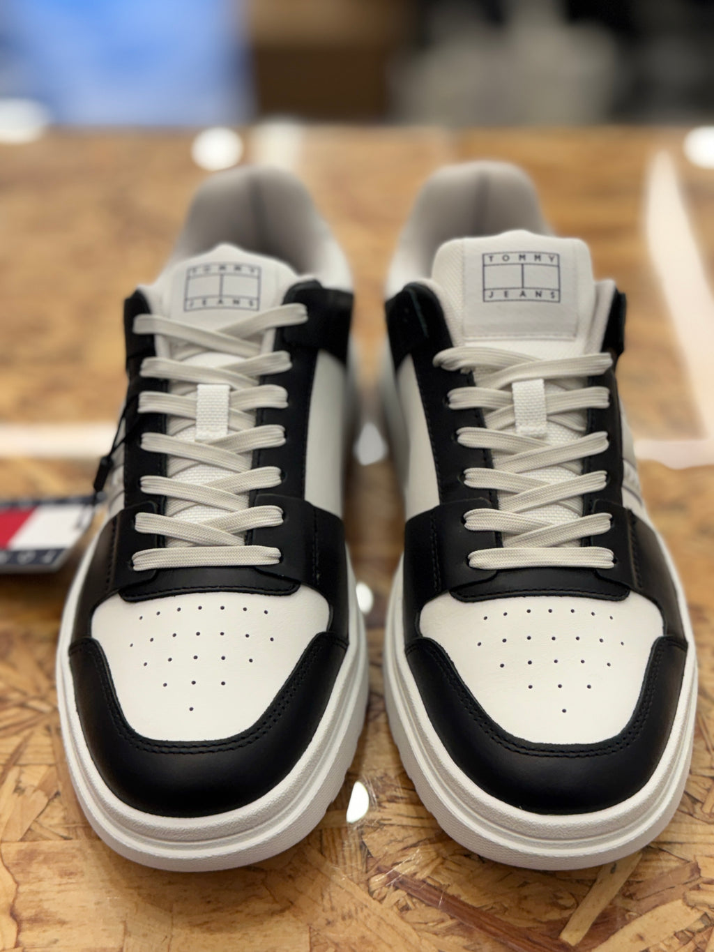 Tommy Jeans
The Brooklyn Leather