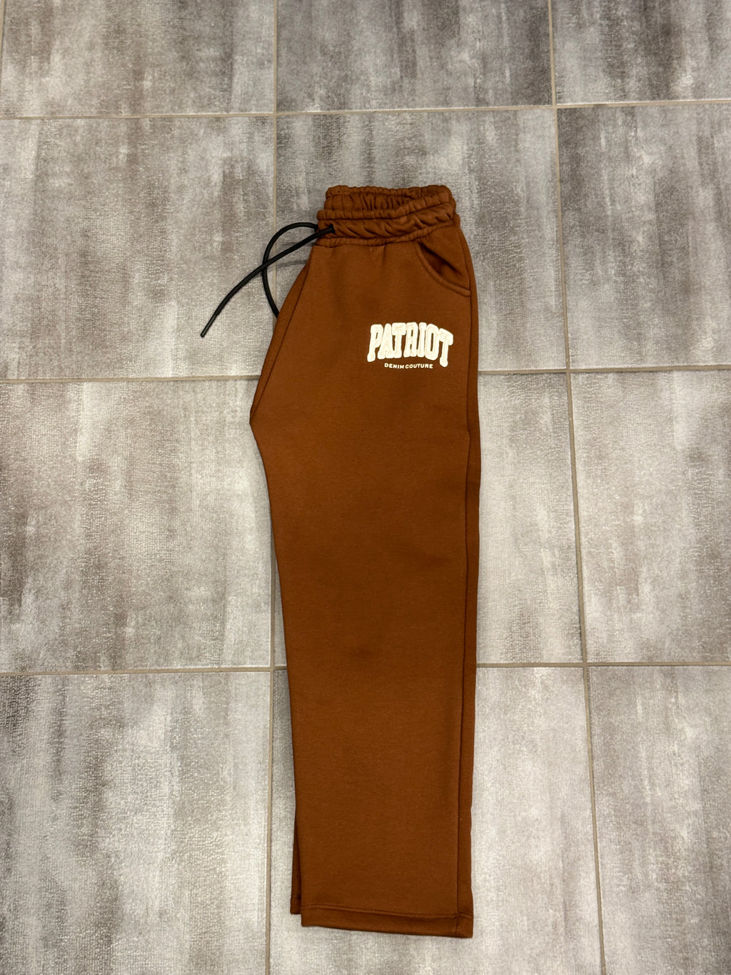 Patriot Tuta Felpata Completa