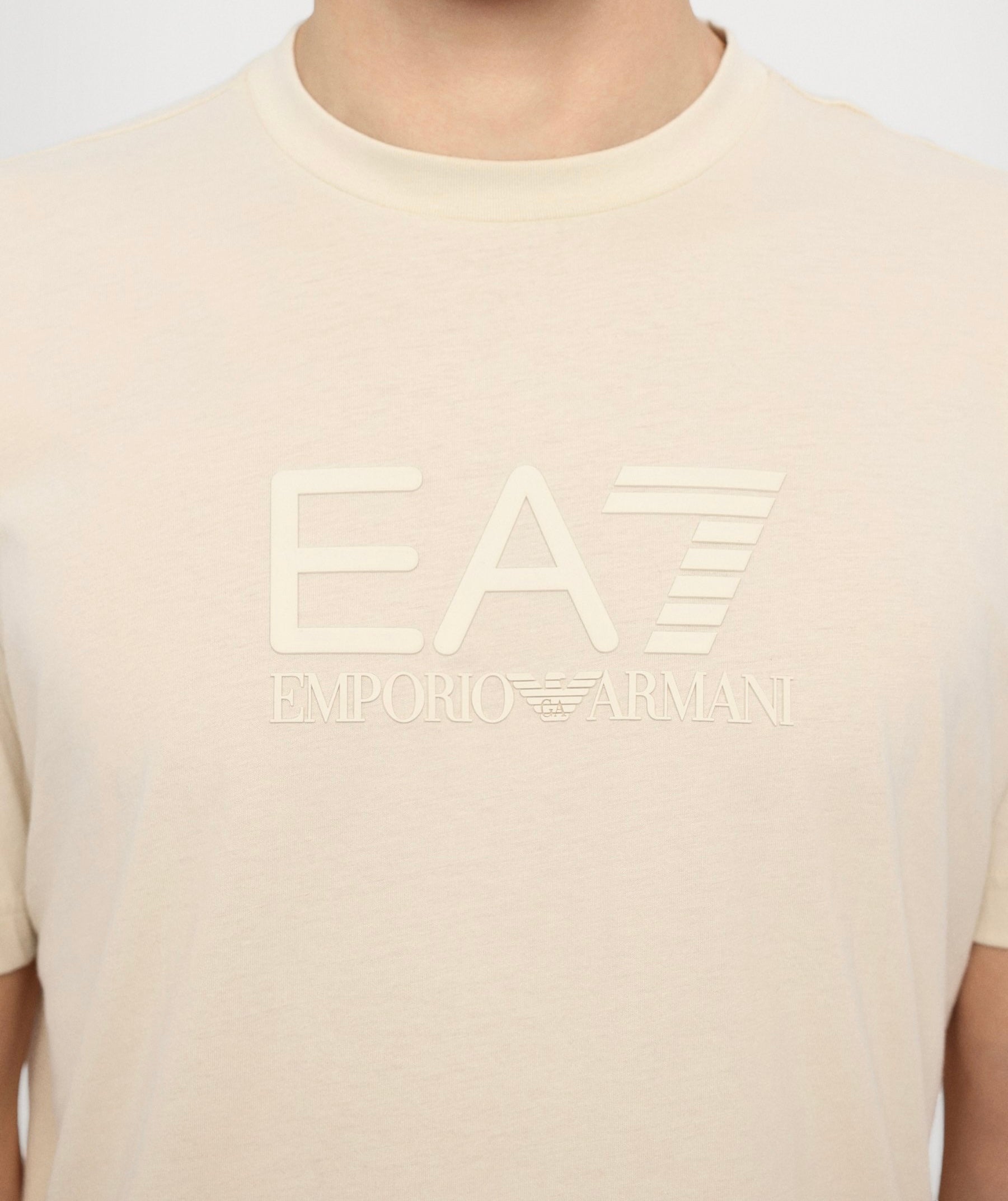EMPORIO ARMANI T-SHIRT GIROCOLLO  MANICA CORTA