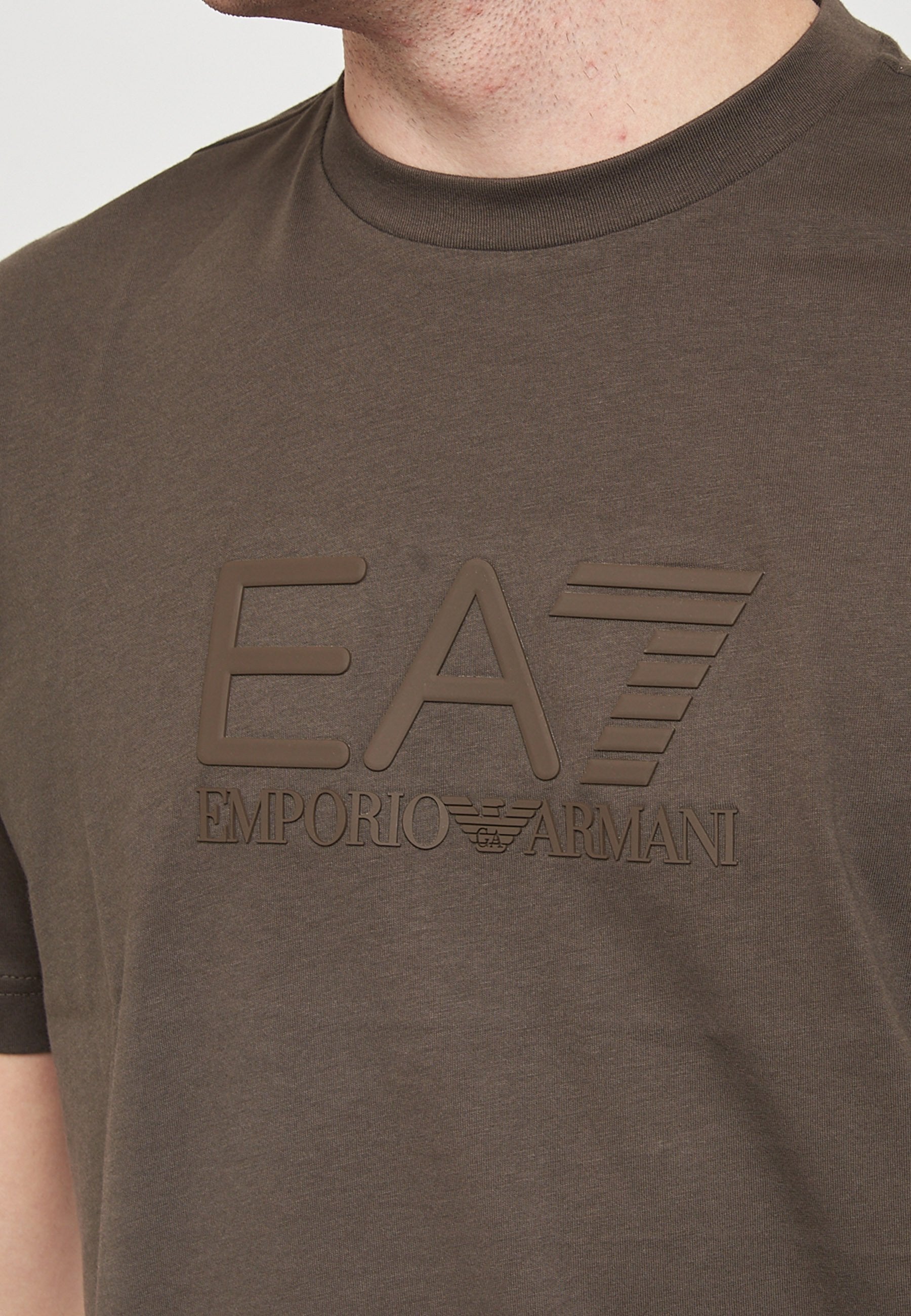 EMPORIO ARMANI T-SHIRT GIROCOLLO  MANICA CORTA