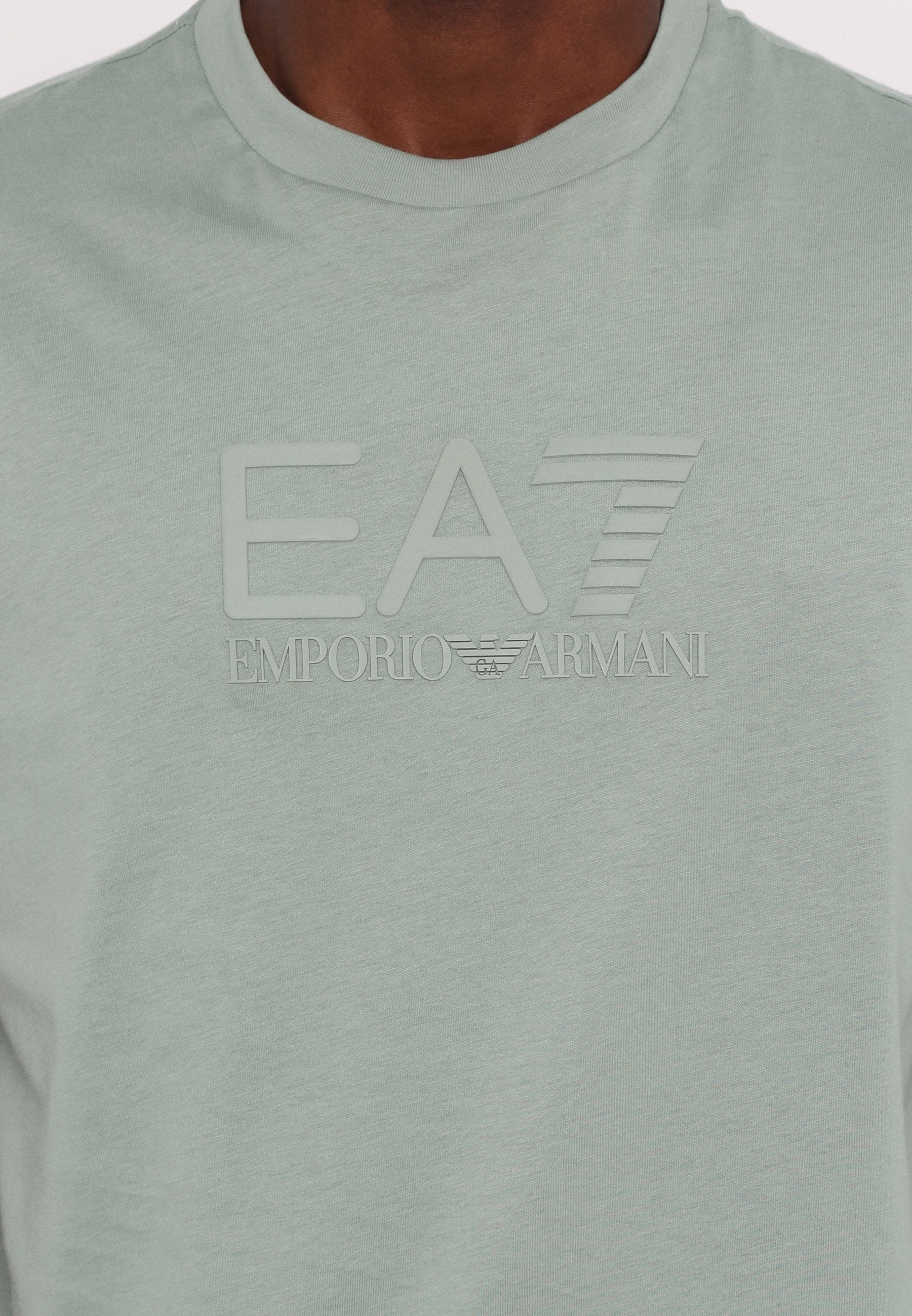 EMPORIO ARMANI T-SHIRT GIROCOLLO  MANICA CORTA