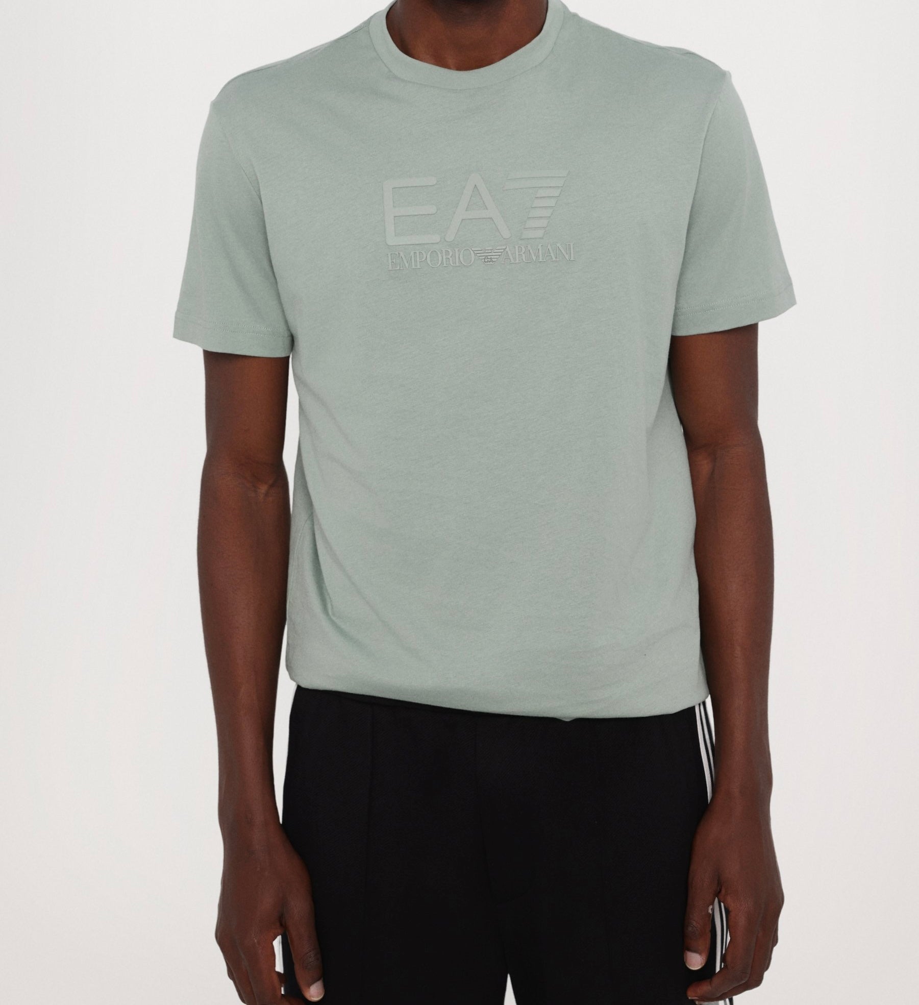 EMPORIO ARMANI T-SHIRT GIROCOLLO  MANICA CORTA