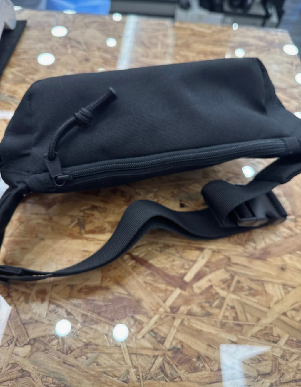 Napapijri Marsupio Happy Belt Bag 31Cm Doppio Scomparto