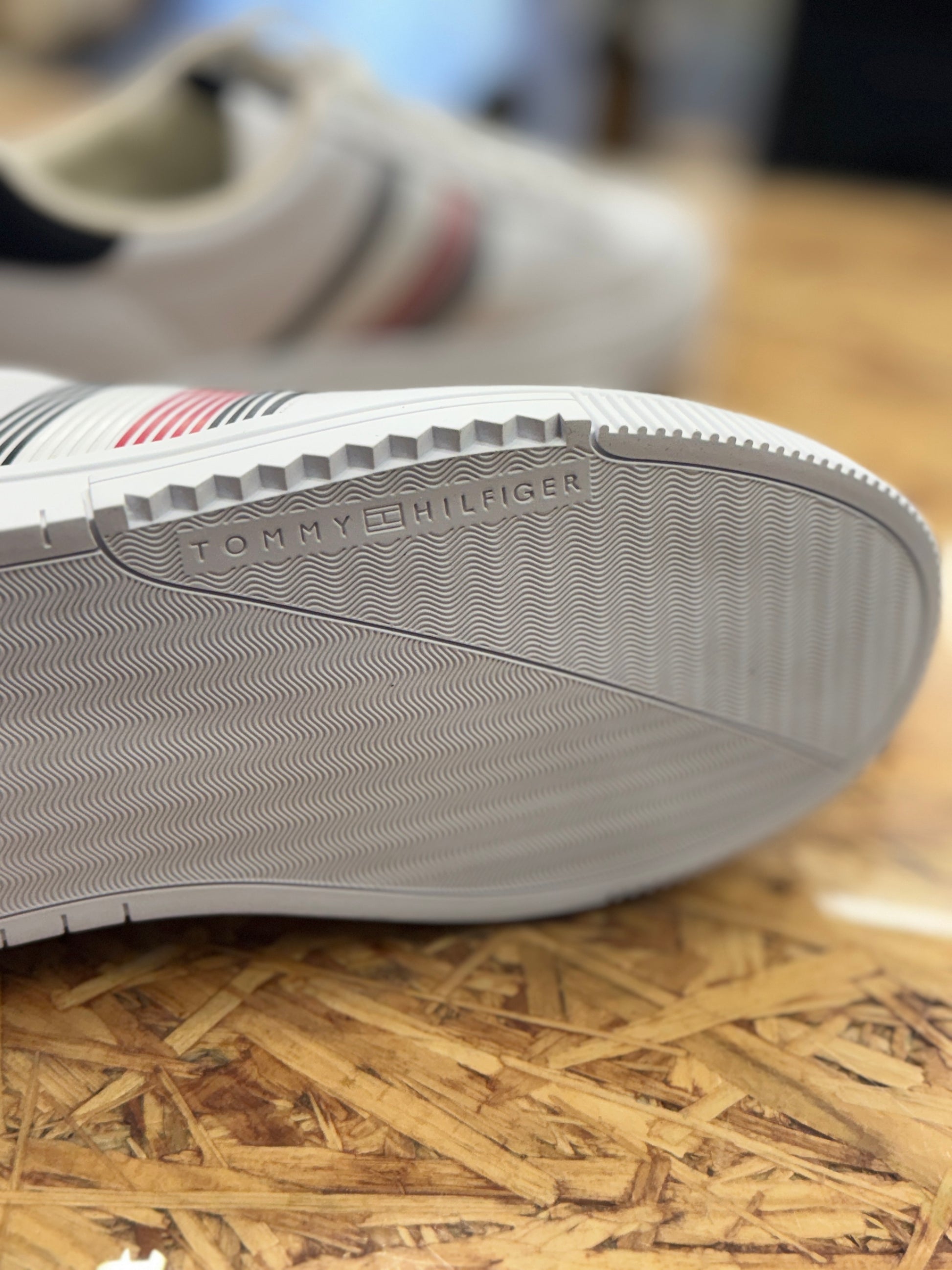 Tommy Hilfiger Supercup Lth Seasonal