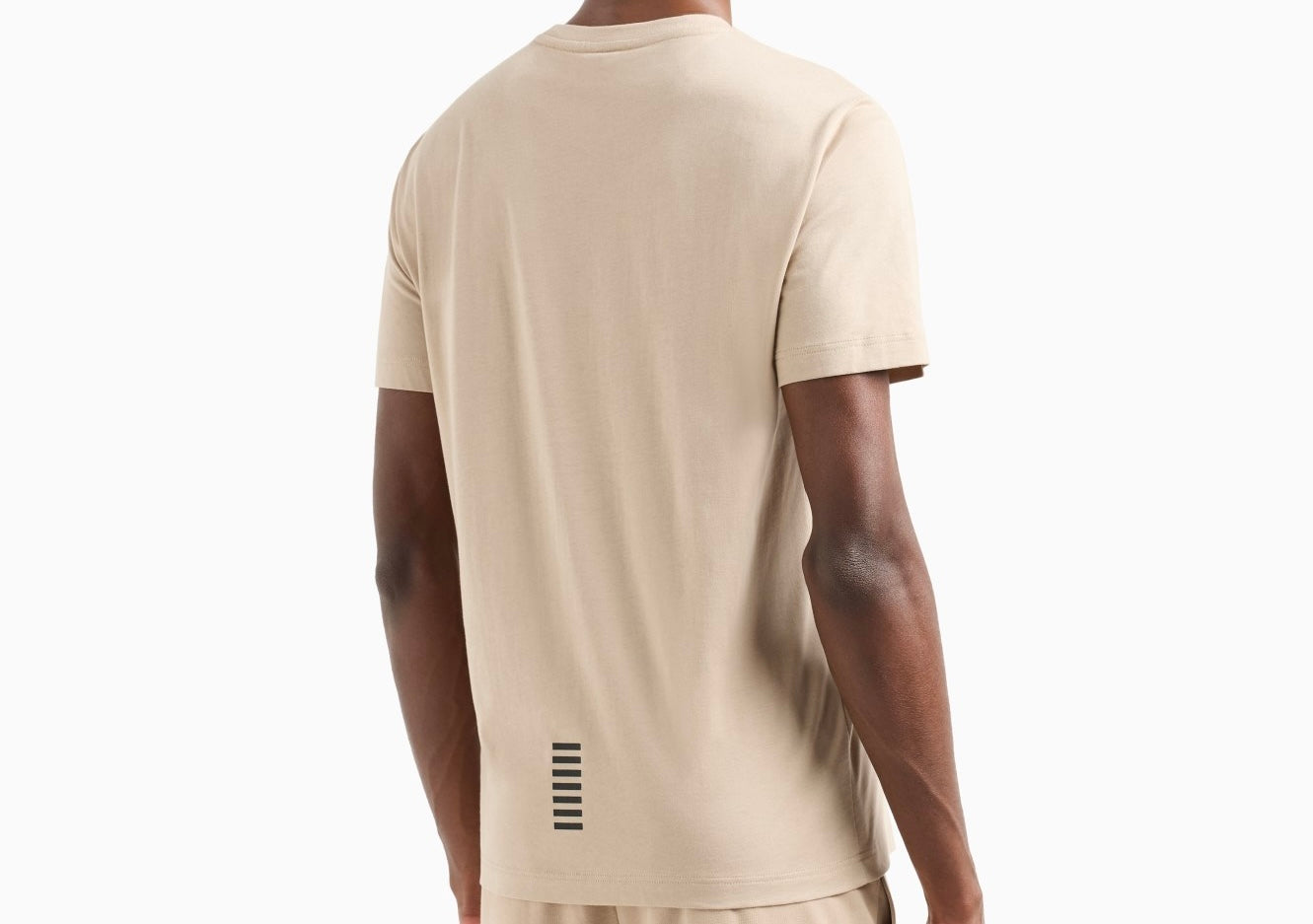 EMPORIO ARMANI T-SHIRT GIROCOLLO MANICA CORTA