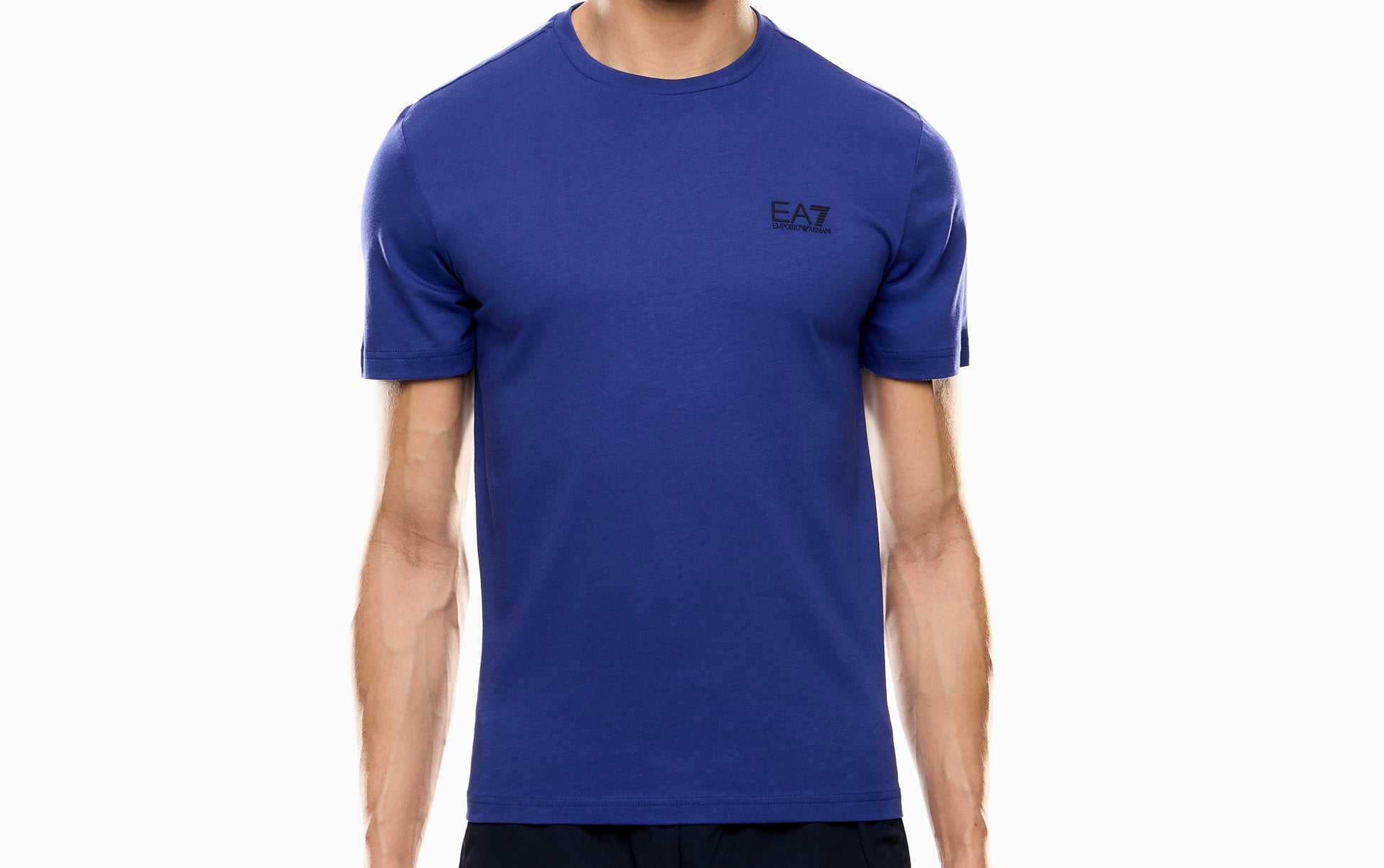EMPORIO ARMANI T-SHIRT GIROCOLLO MANICA CORTA