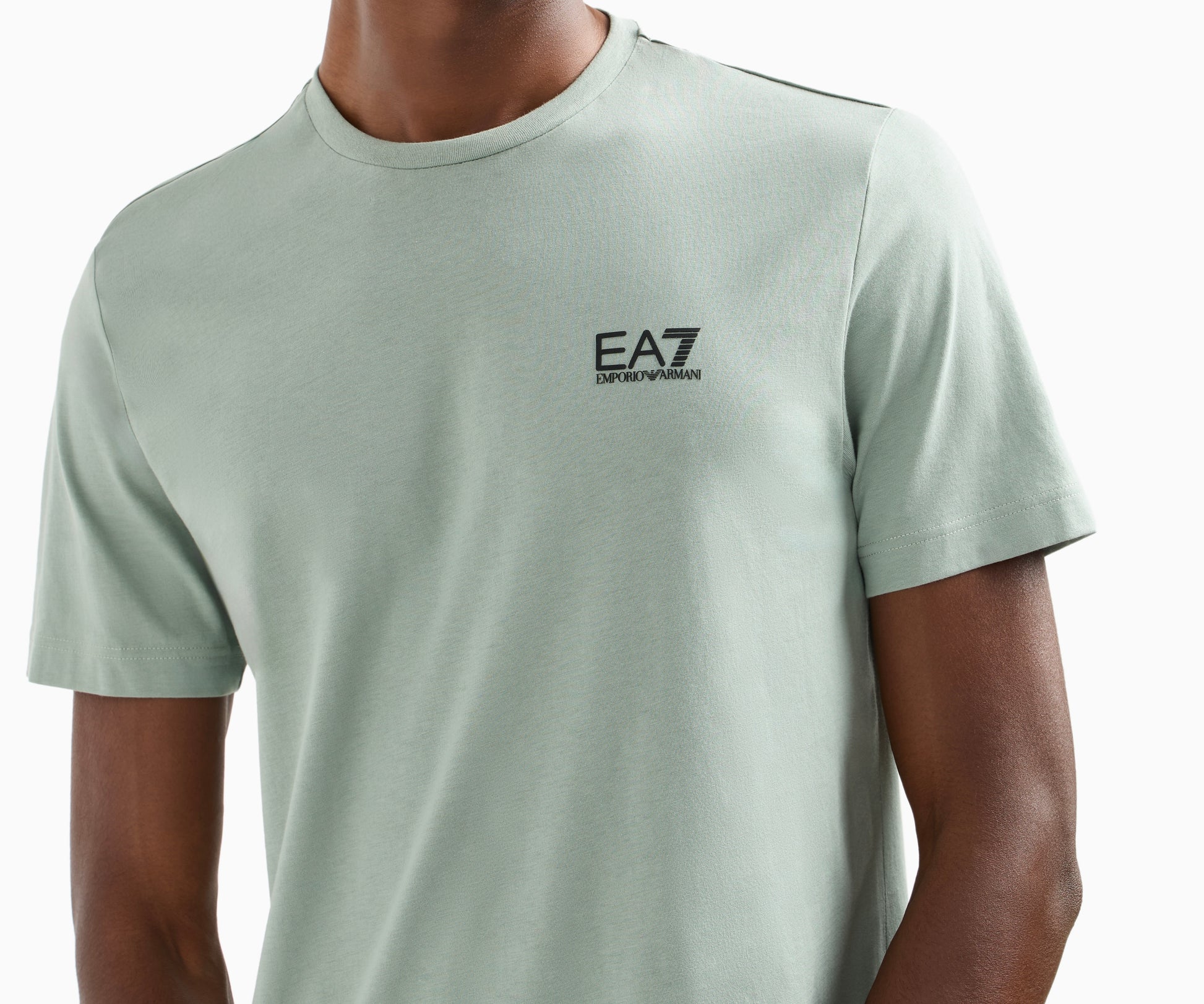 EMPORIO ARMANI T-SHIRT GIROCOLLO MANICA CORTA