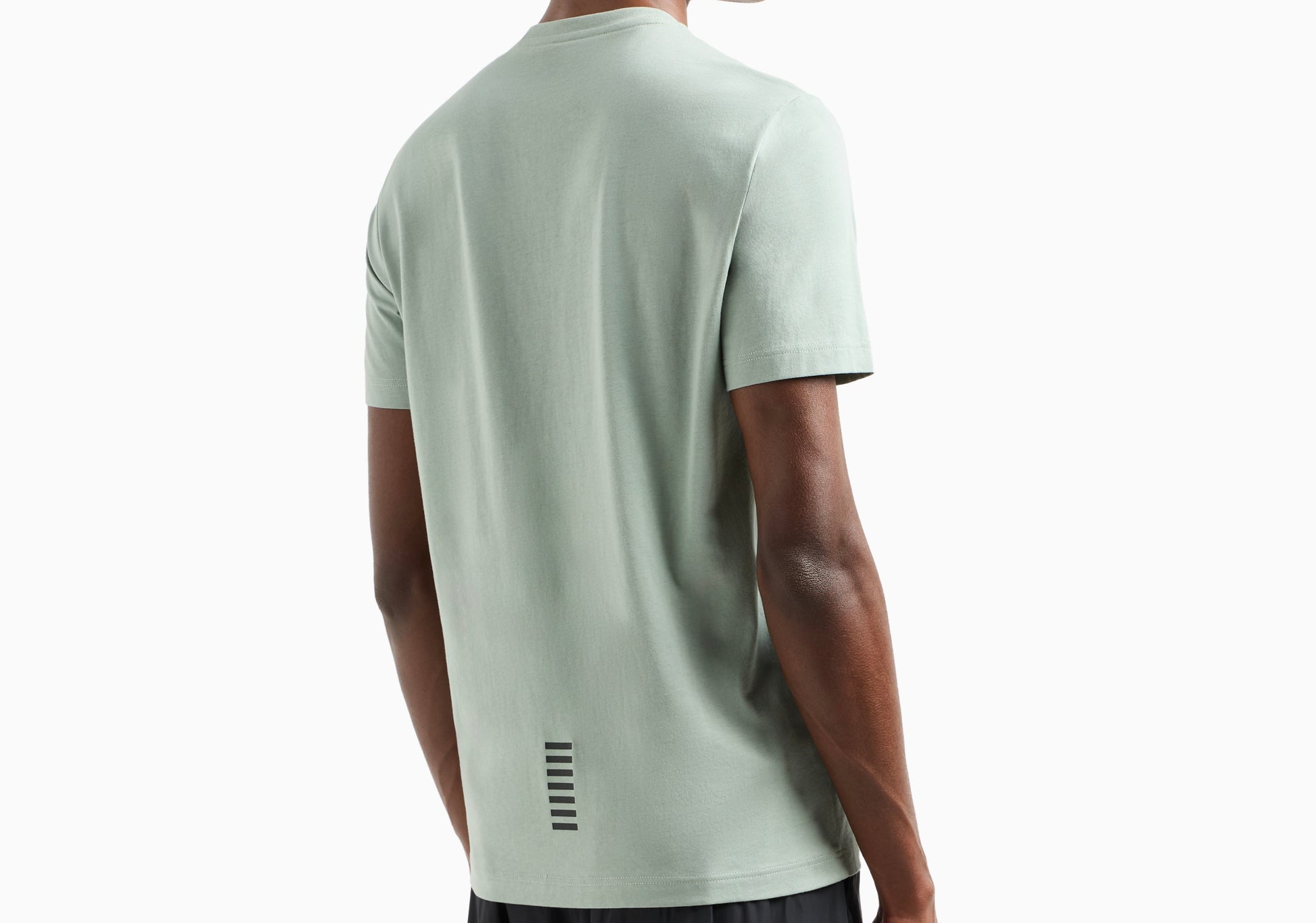 EMPORIO ARMANI T-SHIRT GIROCOLLO MANICA CORTA