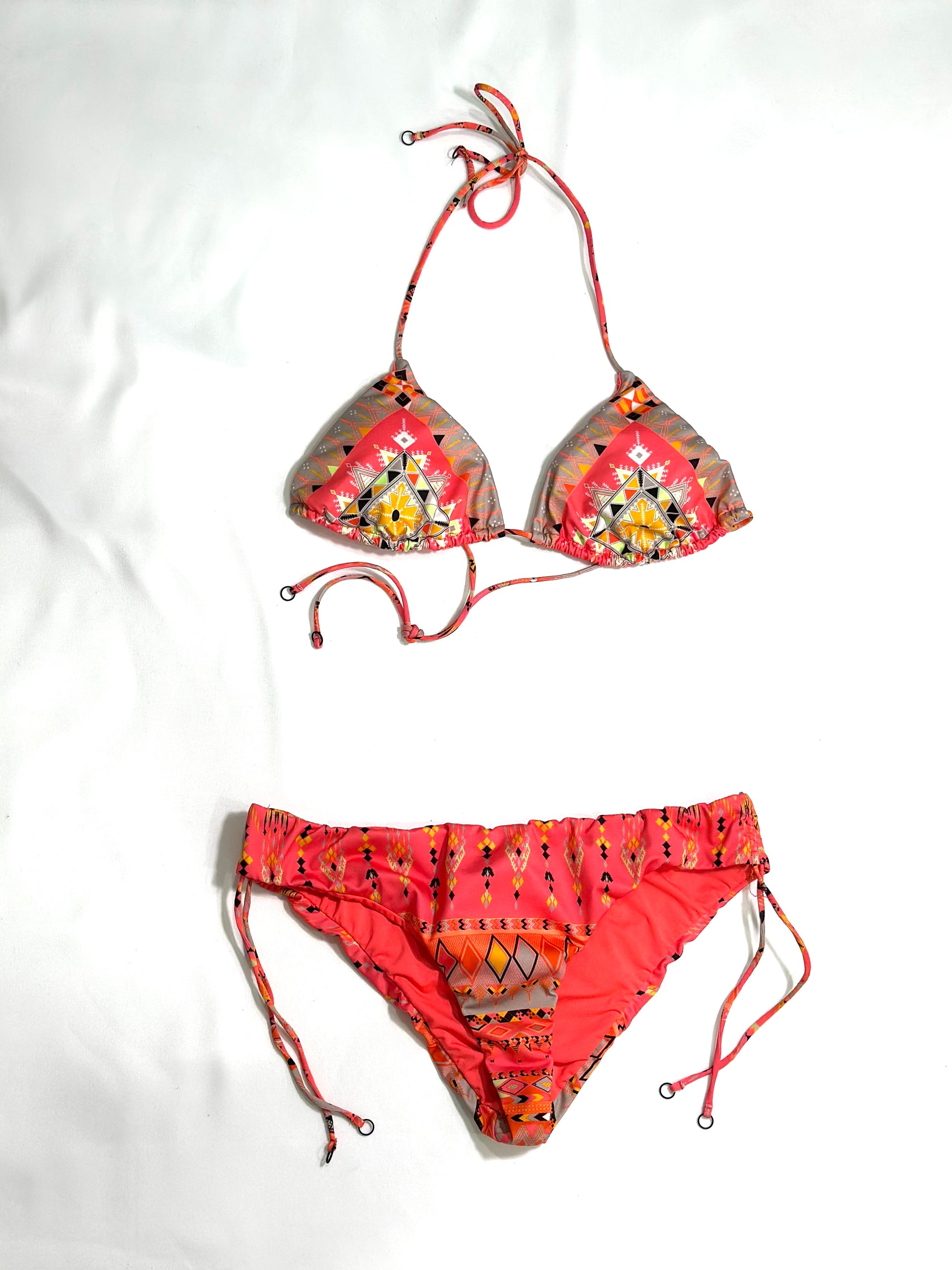 F**K COSTUME TRIANGOLO ,SLIP FISSO