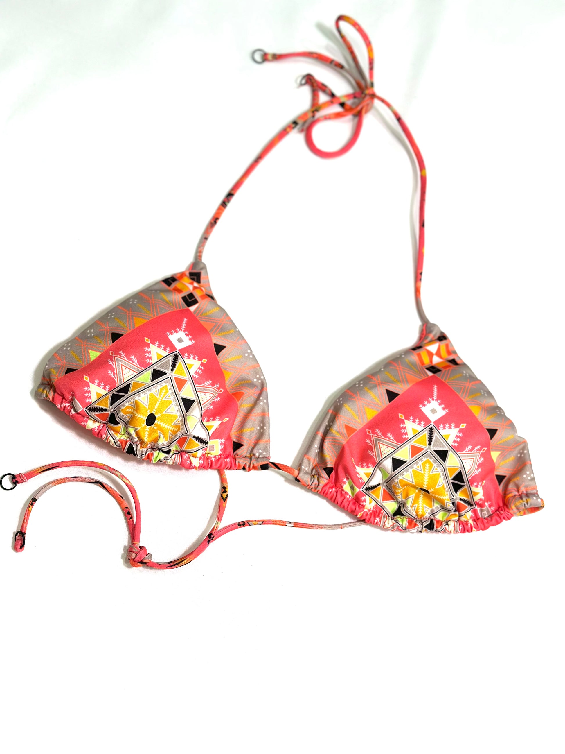 F**K COSTUME TRIANGOLO ,SLIP FISSO
