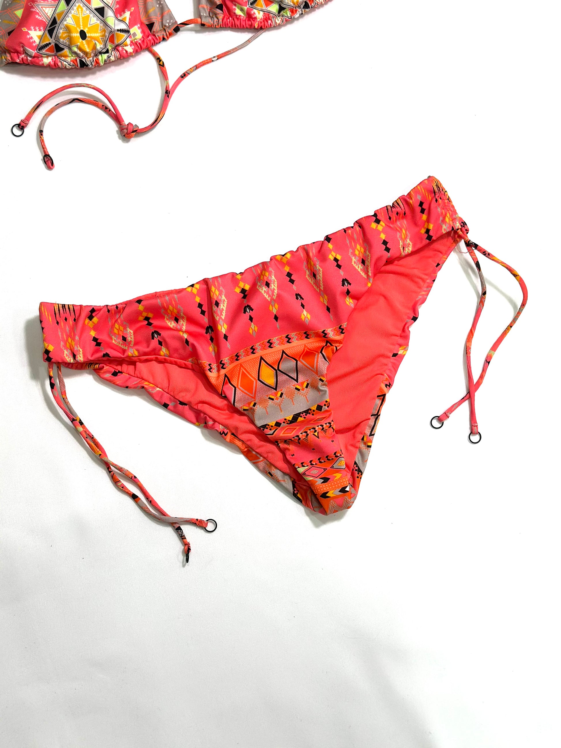 F**K COSTUME TRIANGOLO ,SLIP FISSO