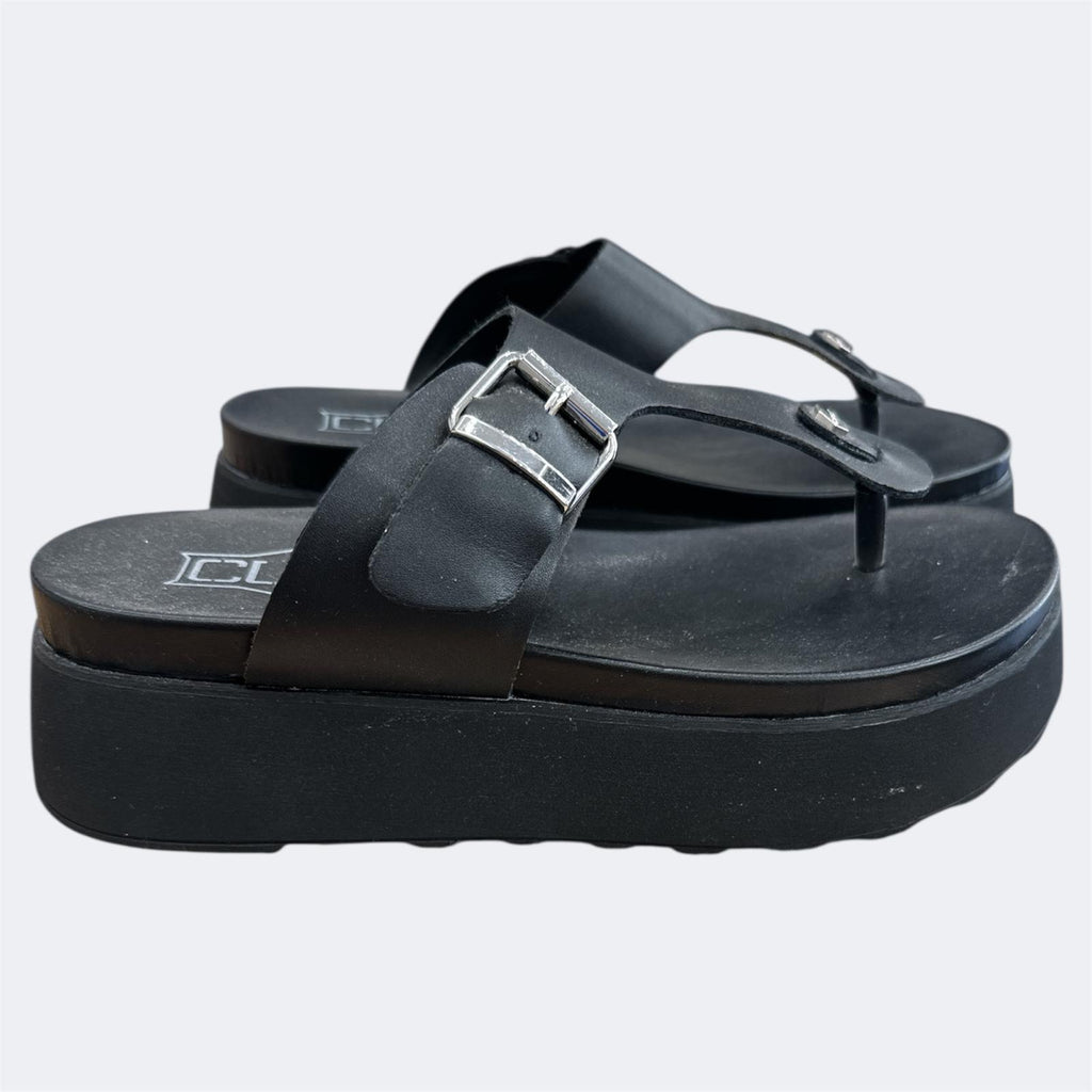 CULT JANIS 3867 SANDAL W LEATHER