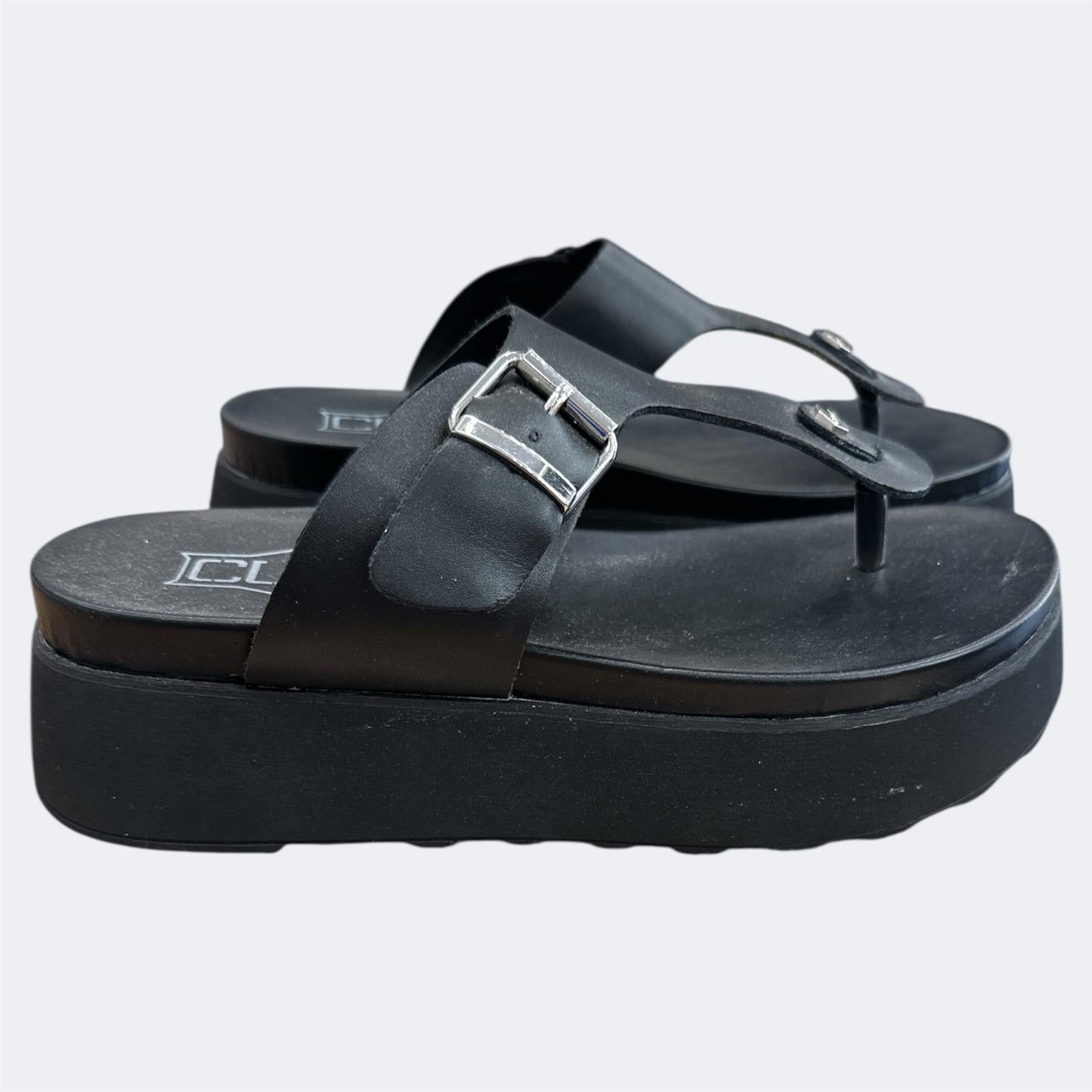 CULT JANIS 3867 SANDAL W LEATHER