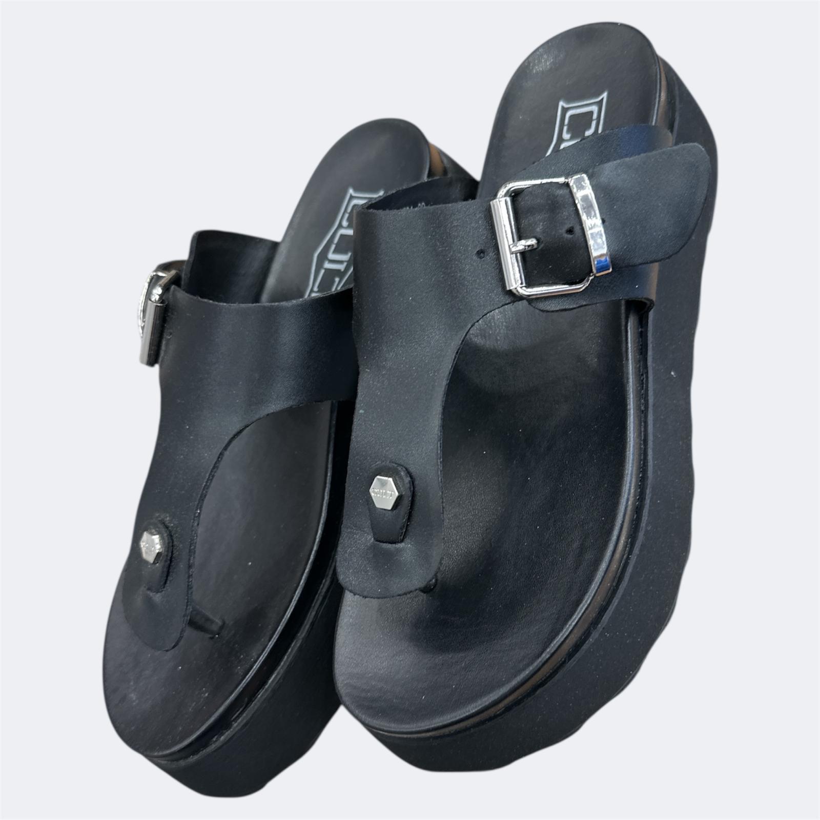 CULT JANIS 3867 SANDAL W LEATHER