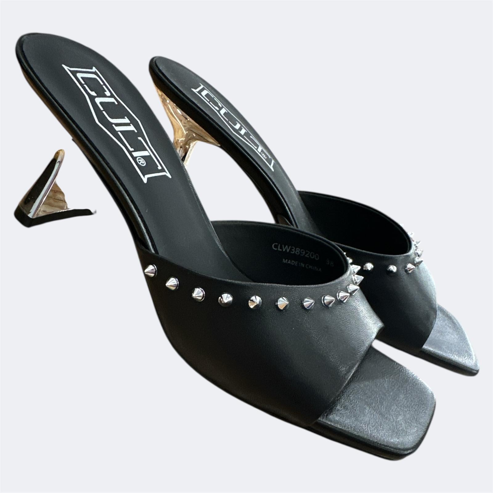 CULT AVRIL 3892 SANDAL W LEATHER