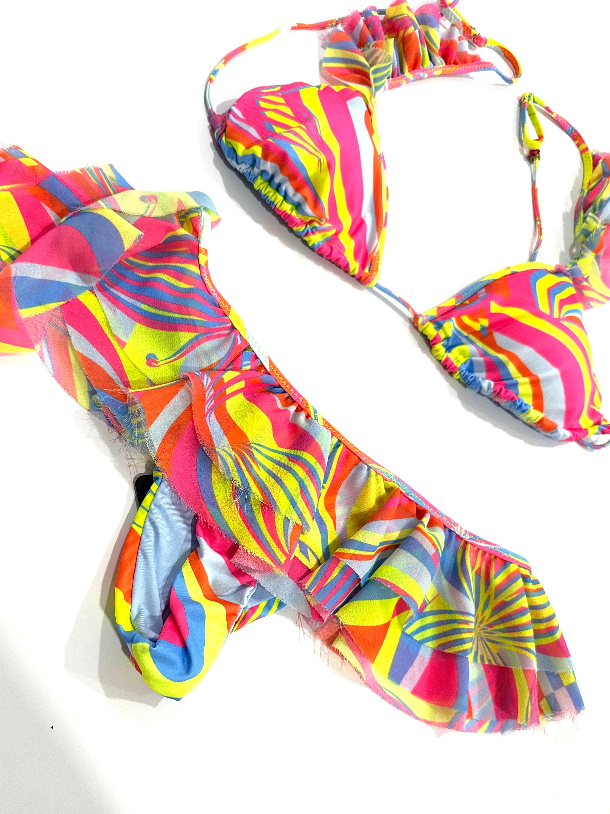 F**K COSTUME BIKINI SLIP TRIANGOLO