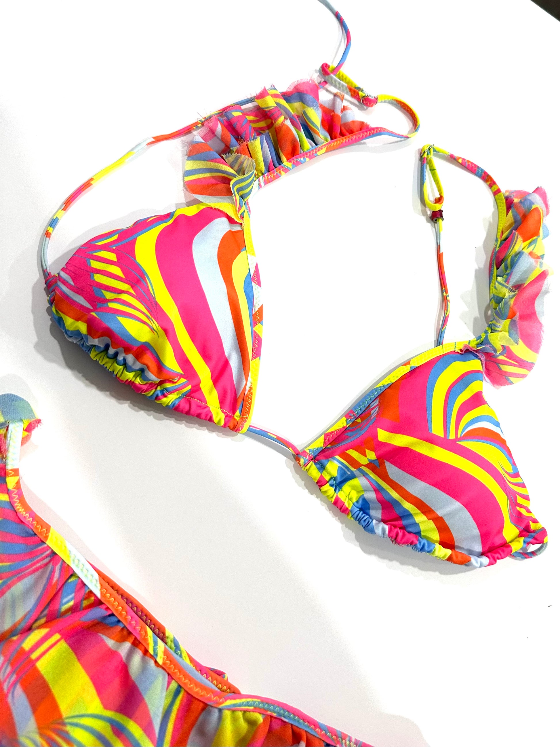 F**K COSTUME BIKINI SLIP TRIANGOLO