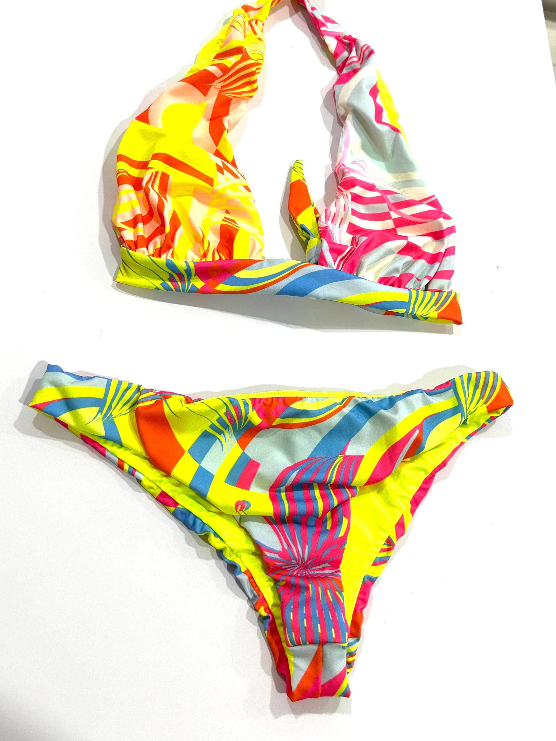 F**K COSTUME TRIANGOLO ALTO CON SLIP FISSO