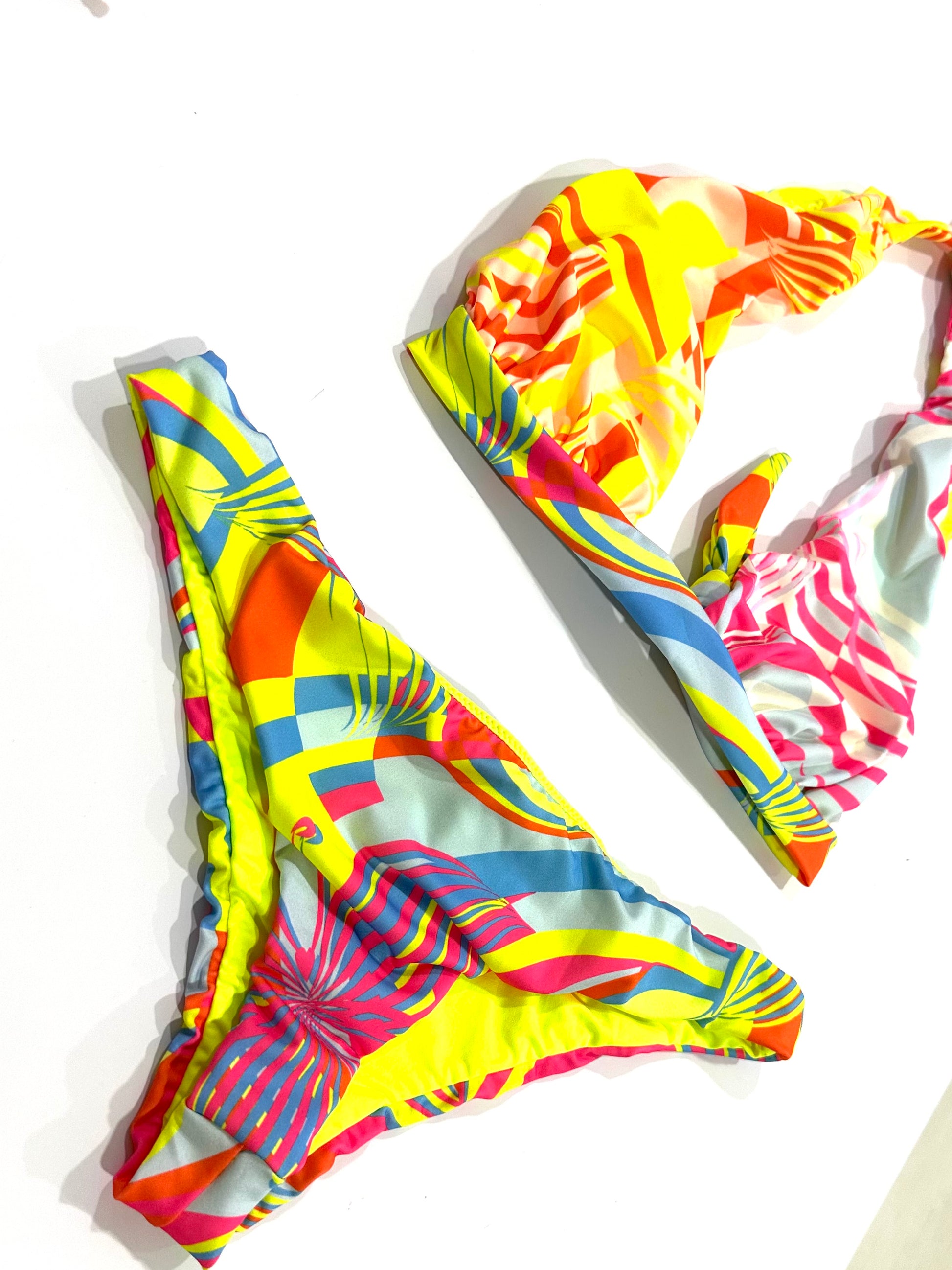 F**K COSTUME TRIANGOLO ALTO CON SLIP FISSO