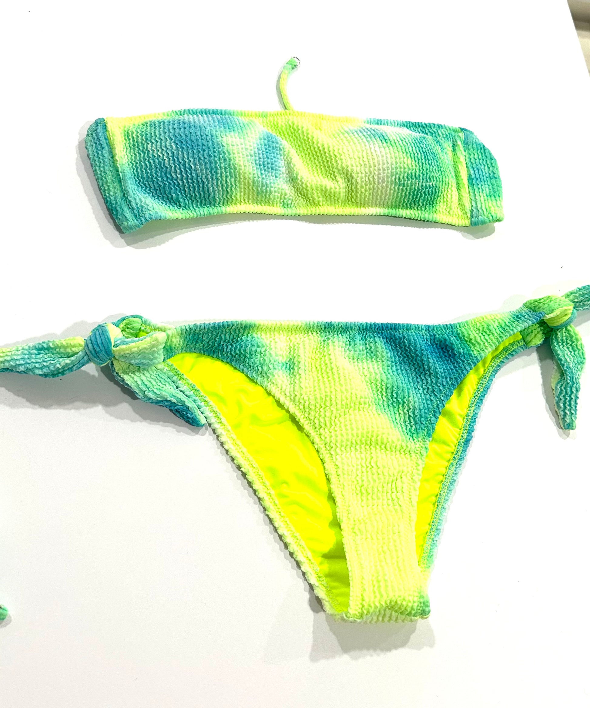 F**k BIKINI FASCIA SLIP REGOLABILE