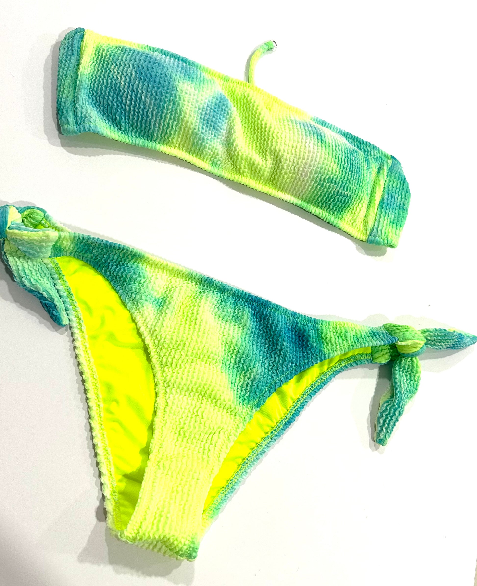 F**k BIKINI FASCIA SLIP REGOLABILE