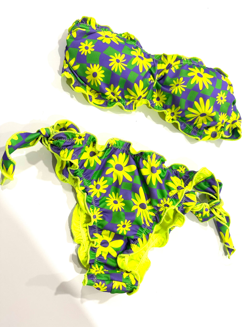 F**K COSTUME BIKINI CON FASCIA