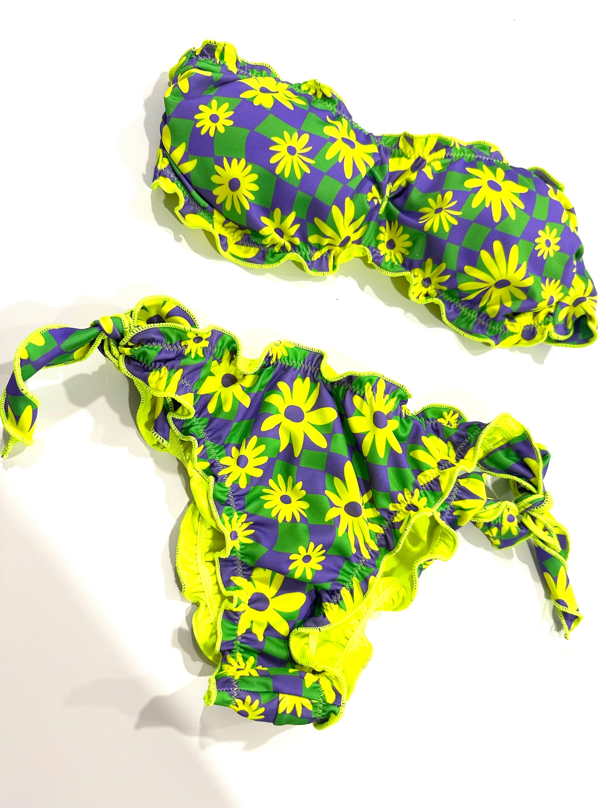F**K COSTUME BIKINI CON FASCIA