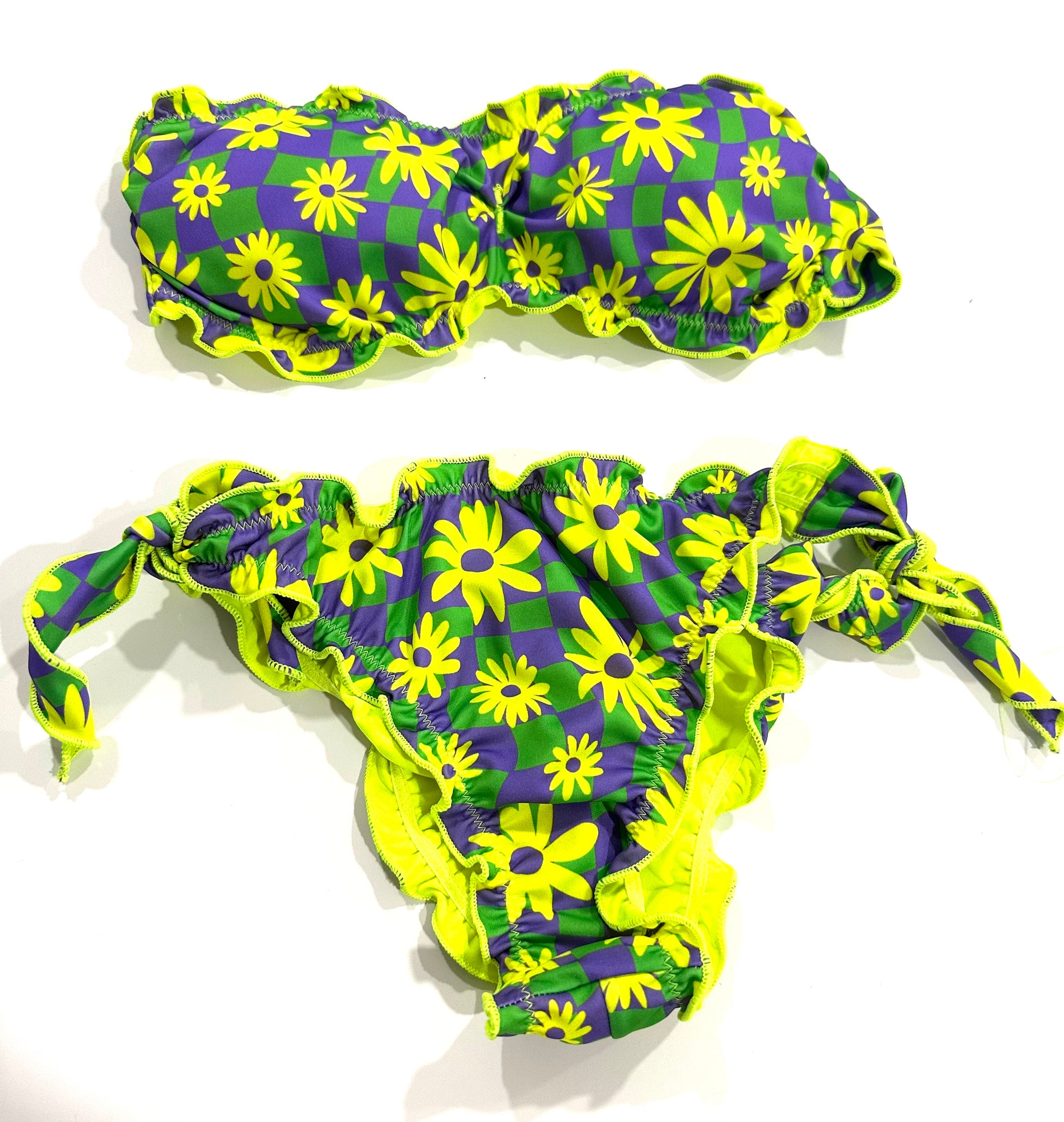 F**K COSTUME BIKINI CON FASCIA