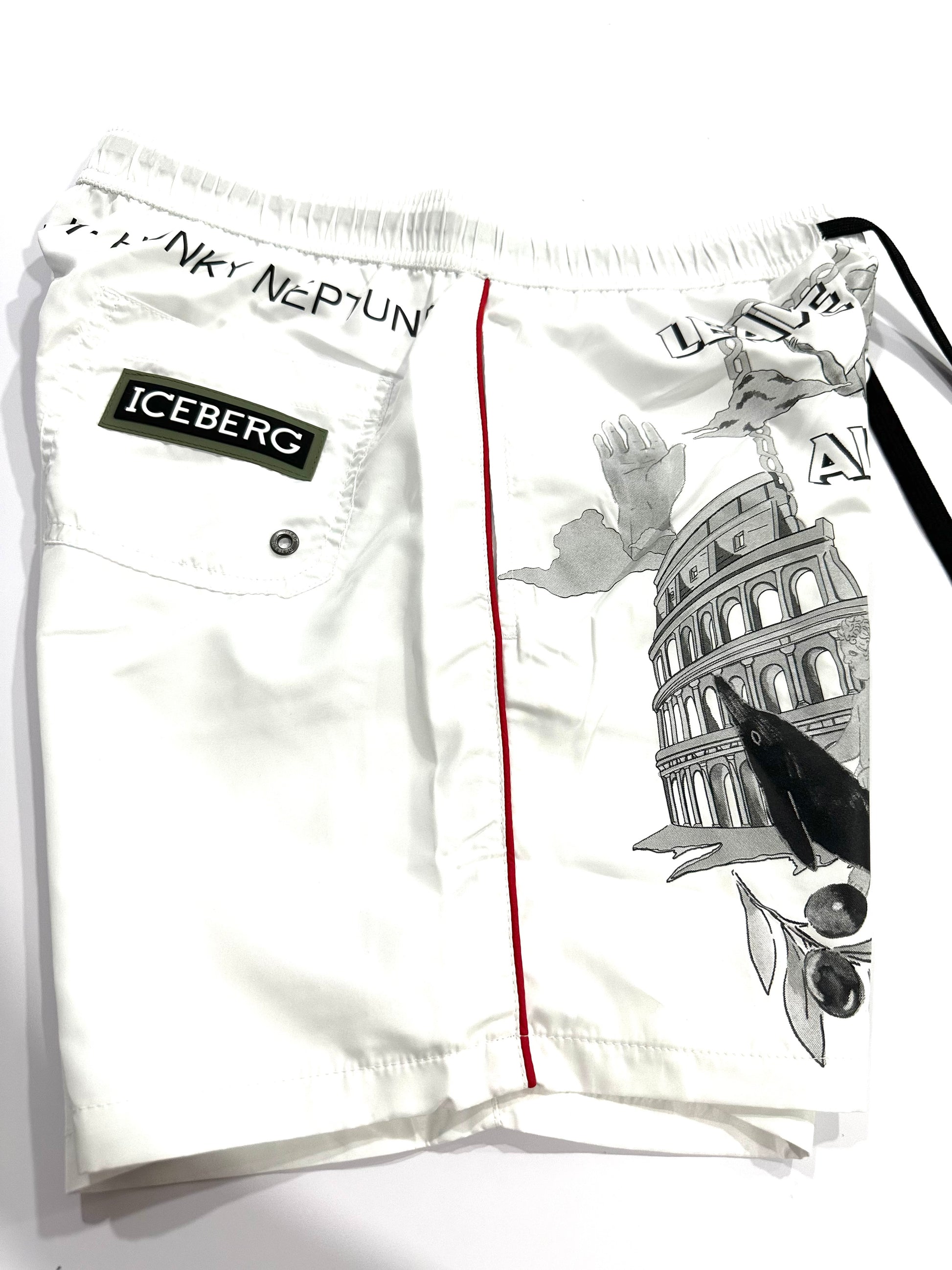 ICEBERG COSTUME CLASSIC ROME