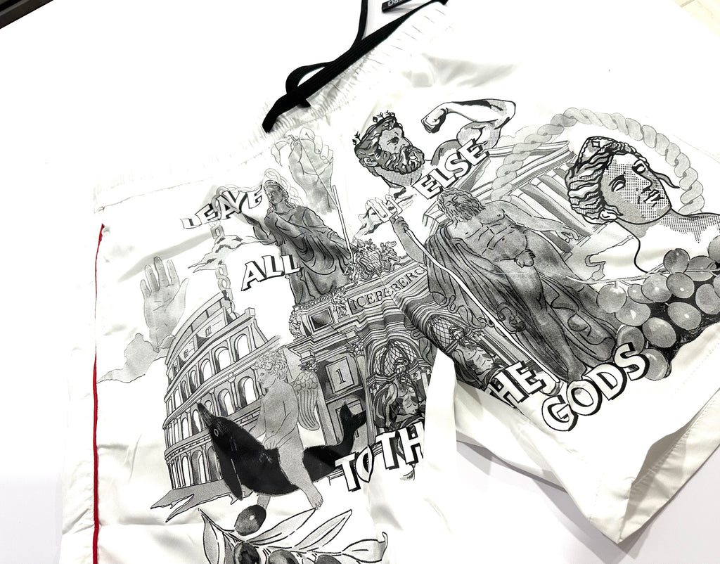 ICEBERG COSTUME CLASSIC ROME