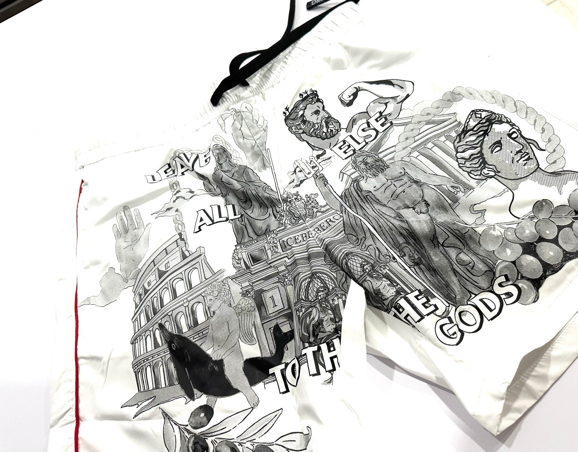 ICEBERG COSTUME CLASSIC ROME