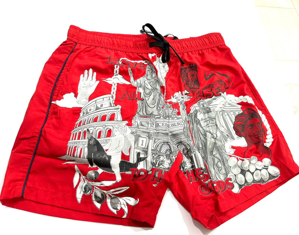 ICEBERG COSTUME CLASSIC ROME