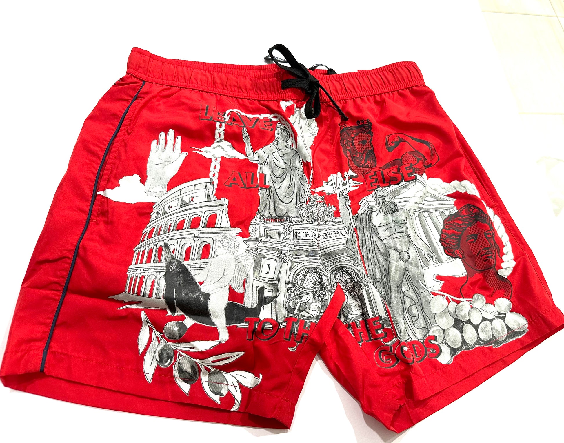 ICEBERG COSTUME CLASSIC ROME